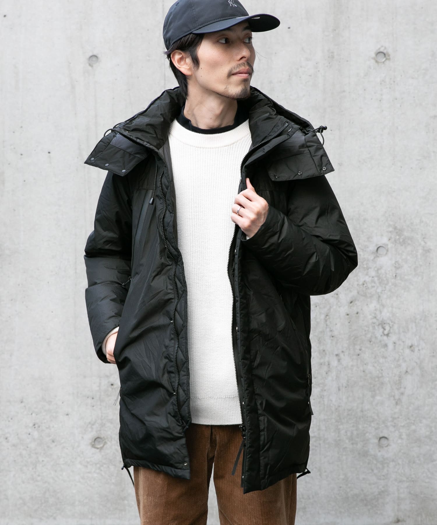 新品・未使用NANGA×URBAN RESEARCH iD ダウンジャケット | tspea.org