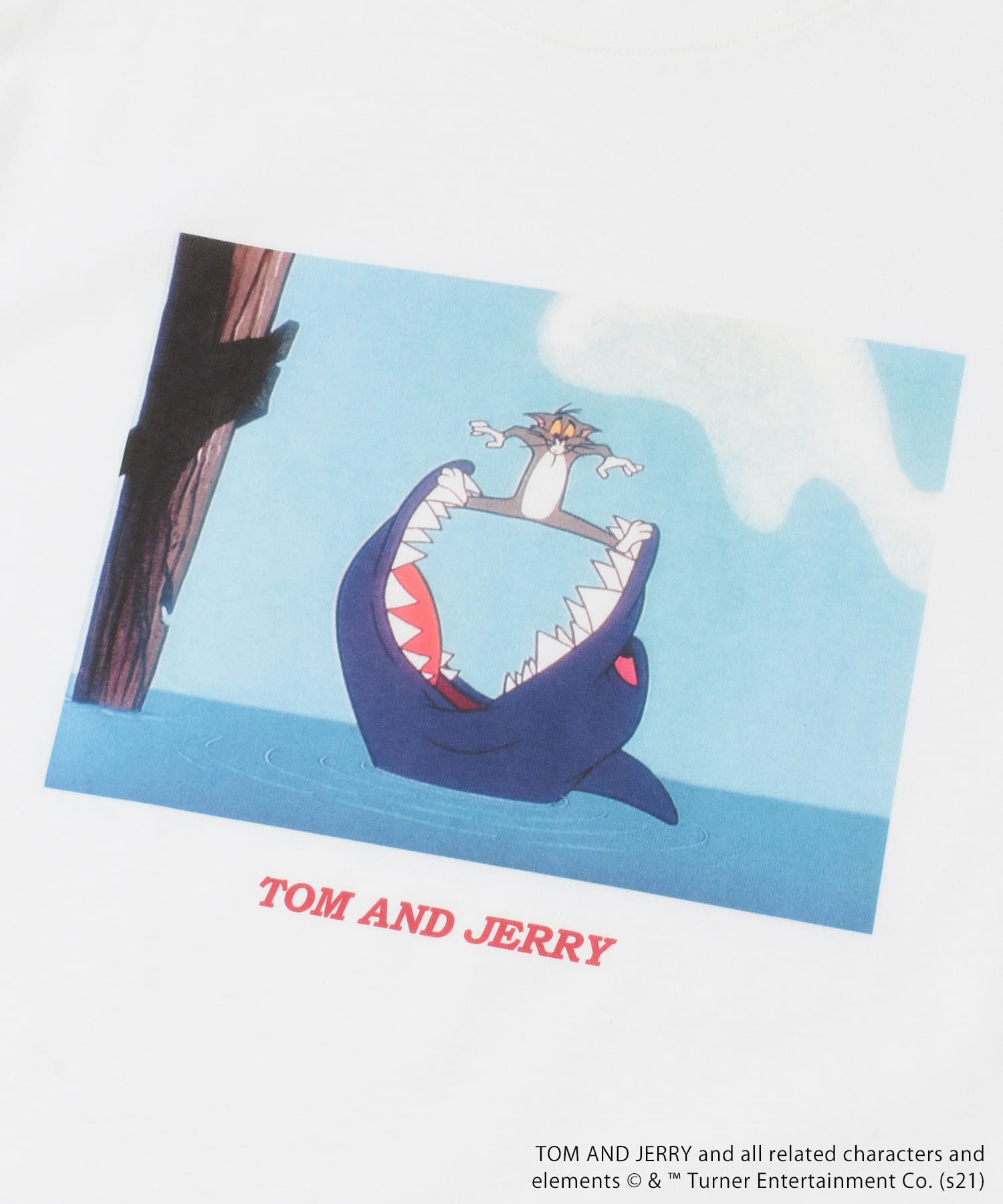 トム ジェリーtシャツ La05 11s605 Urban Research公式ファッション通販