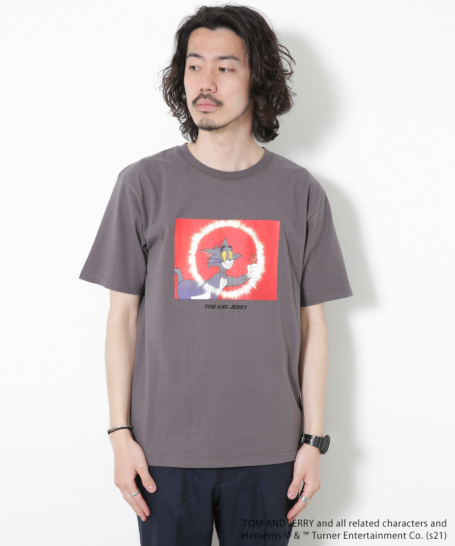 トム ジェリーtシャツ La05 11s605 Urban Research公式ファッション通販 トム ジェリーtシャツ La05 11s605 Urban Research公式ファッション通販