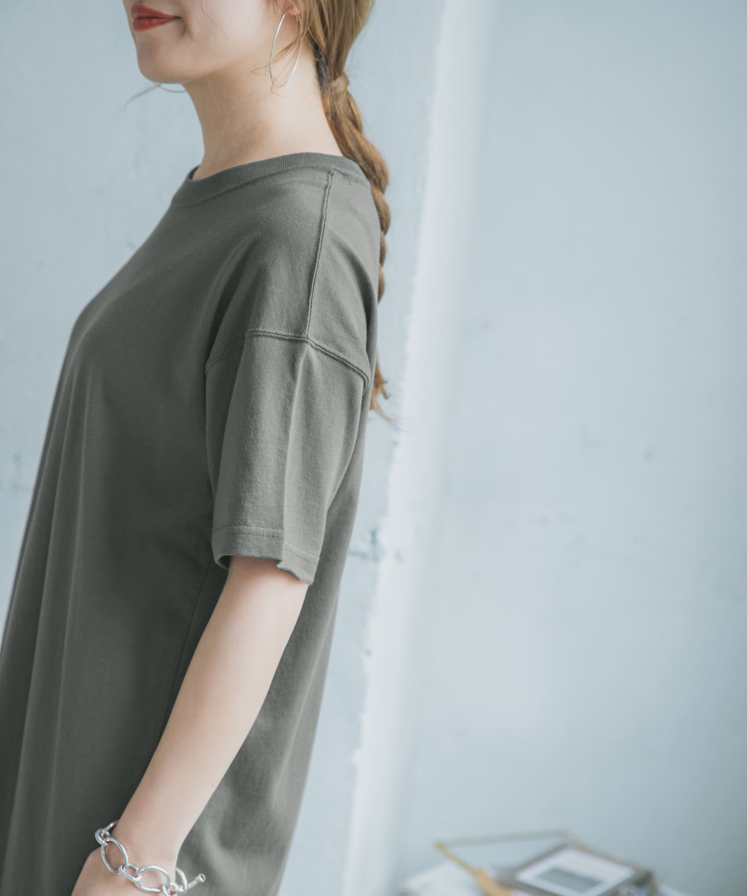 クルーネックカットワンピース It15 26b001 Urban Research公式ファッション通販 クルーネックカットワンピース It15 26b001 Urban Research公式ファッション通販