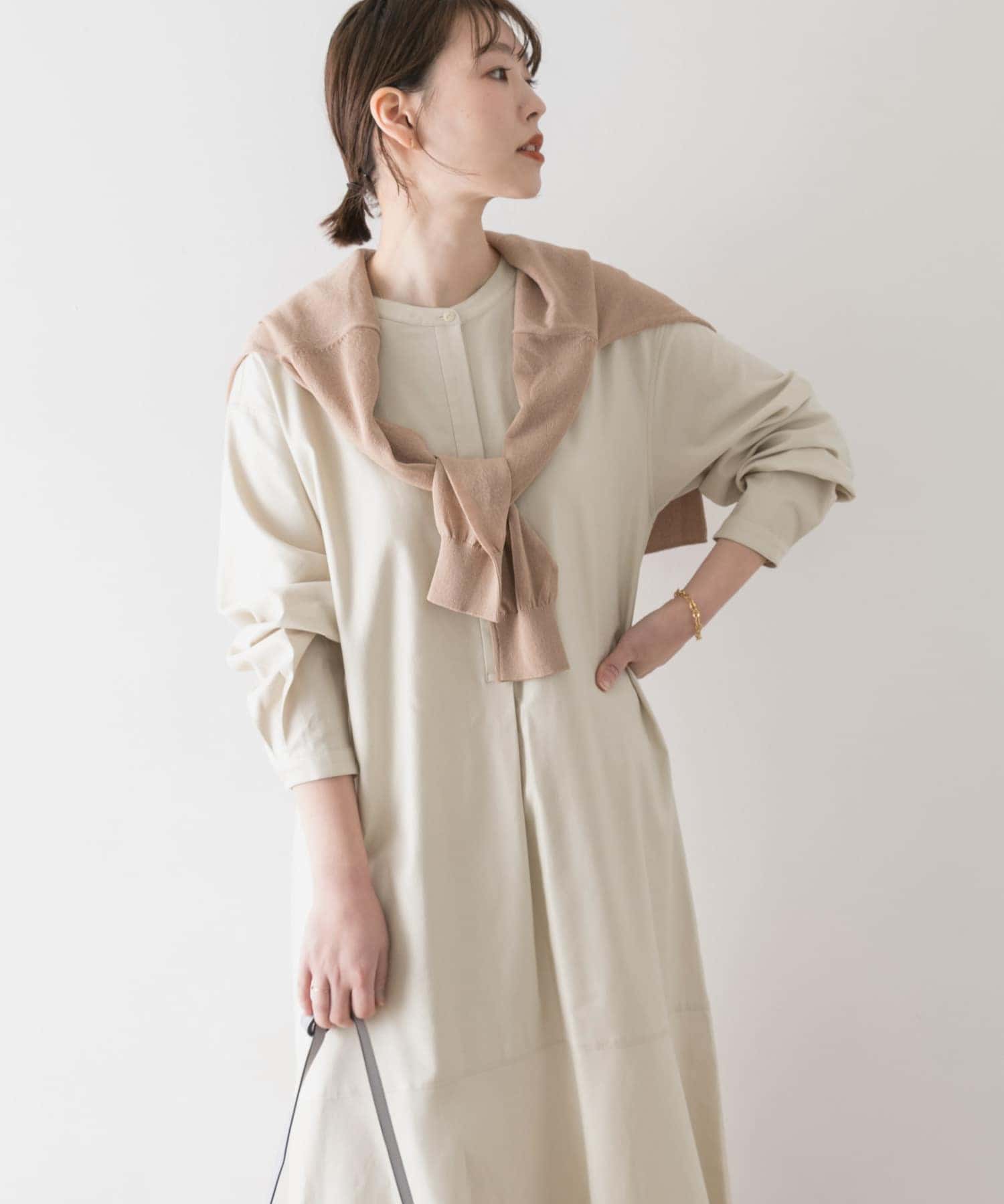 F By Rosso コットンレーヨンフレアワンピース Ra14 26f004 Urban Research公式ファッション通販