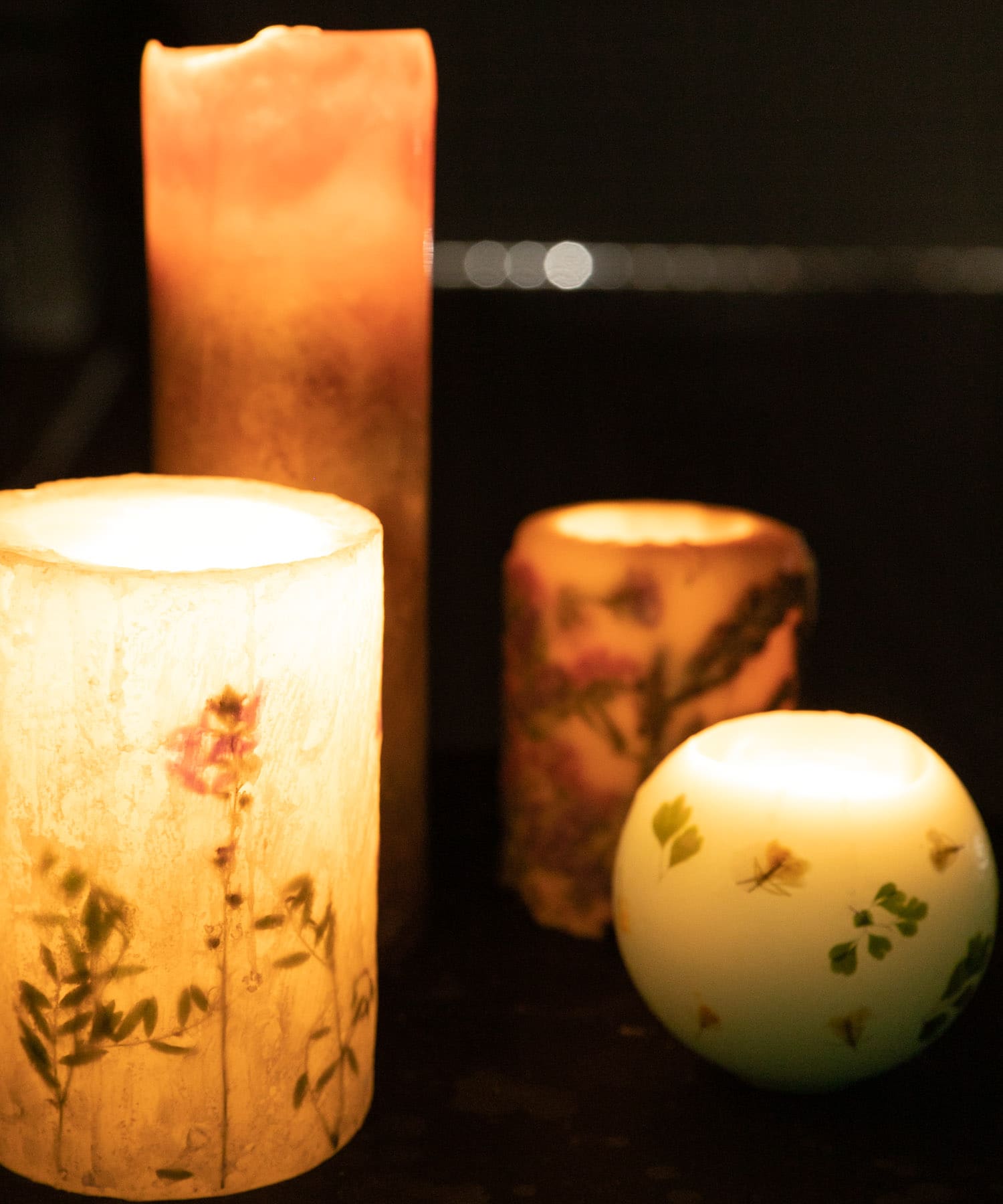 Te Ao Te Po Candle ボタニカルキャンドル 風花 Nmscands Urban Research公式ファッション通販 Te Ao Te Po Candle ボタニカルキャンドル 風花 Nmscands Urban Research公式ファッション通販