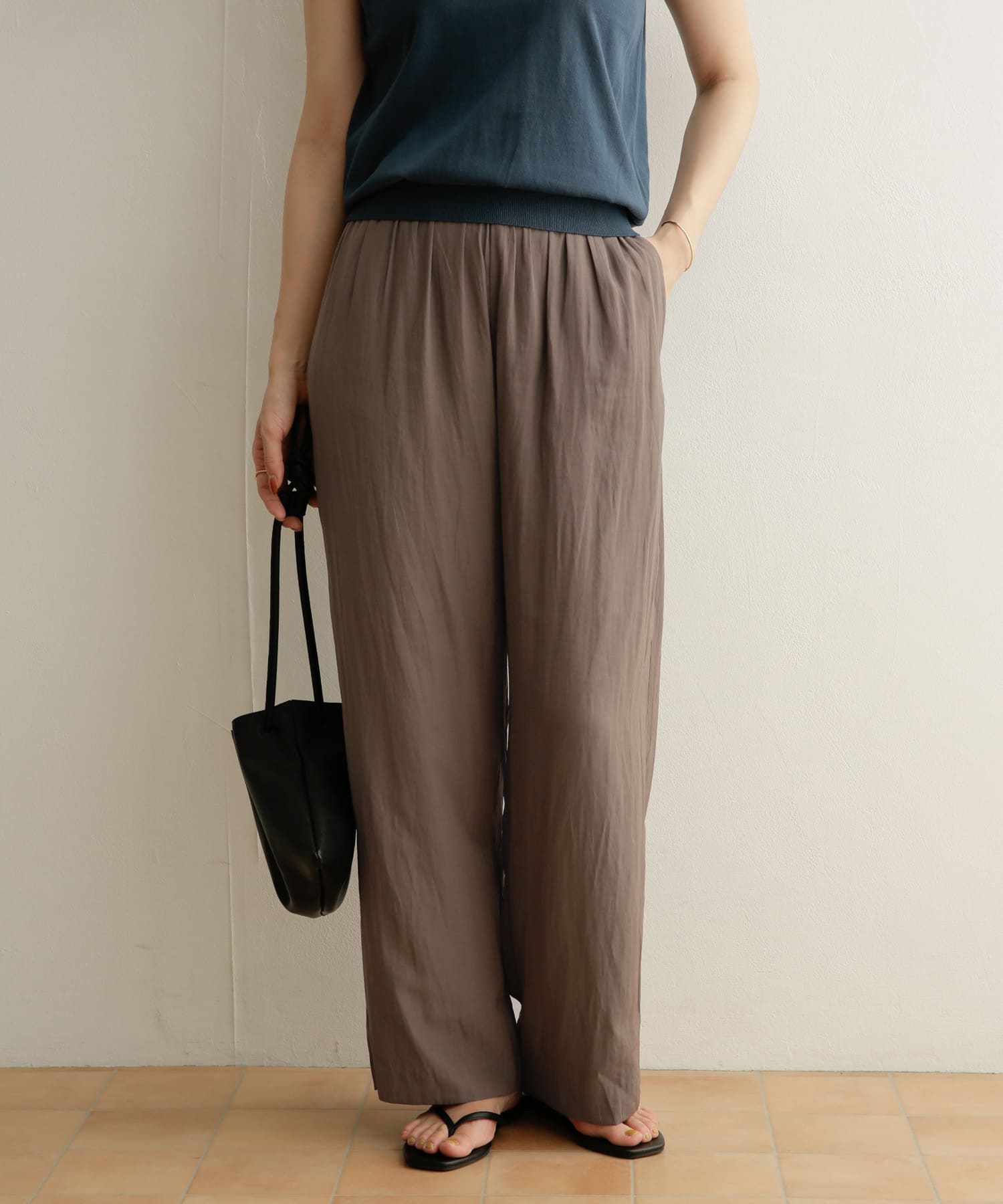 ドライタッチリラックスパンツ Dr15 24g501 Urban Research公式ファッション通販 ドライタッチリラックスパンツ Dr15 24g501 Urban Research公式ファッション通販