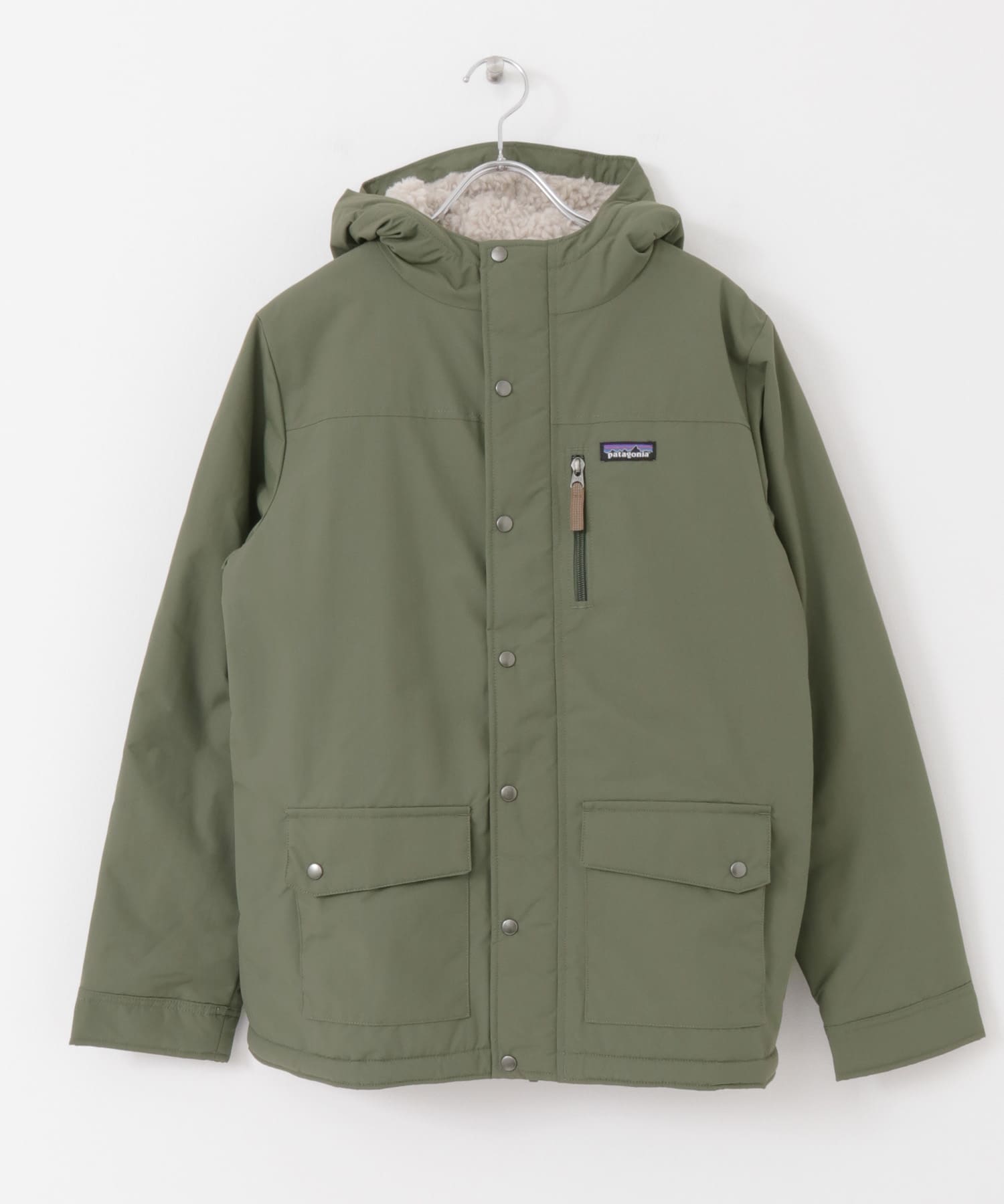 一部WEB限定サイズ』patagonia Boys' Infurno Jacket[68460-DW17 ...