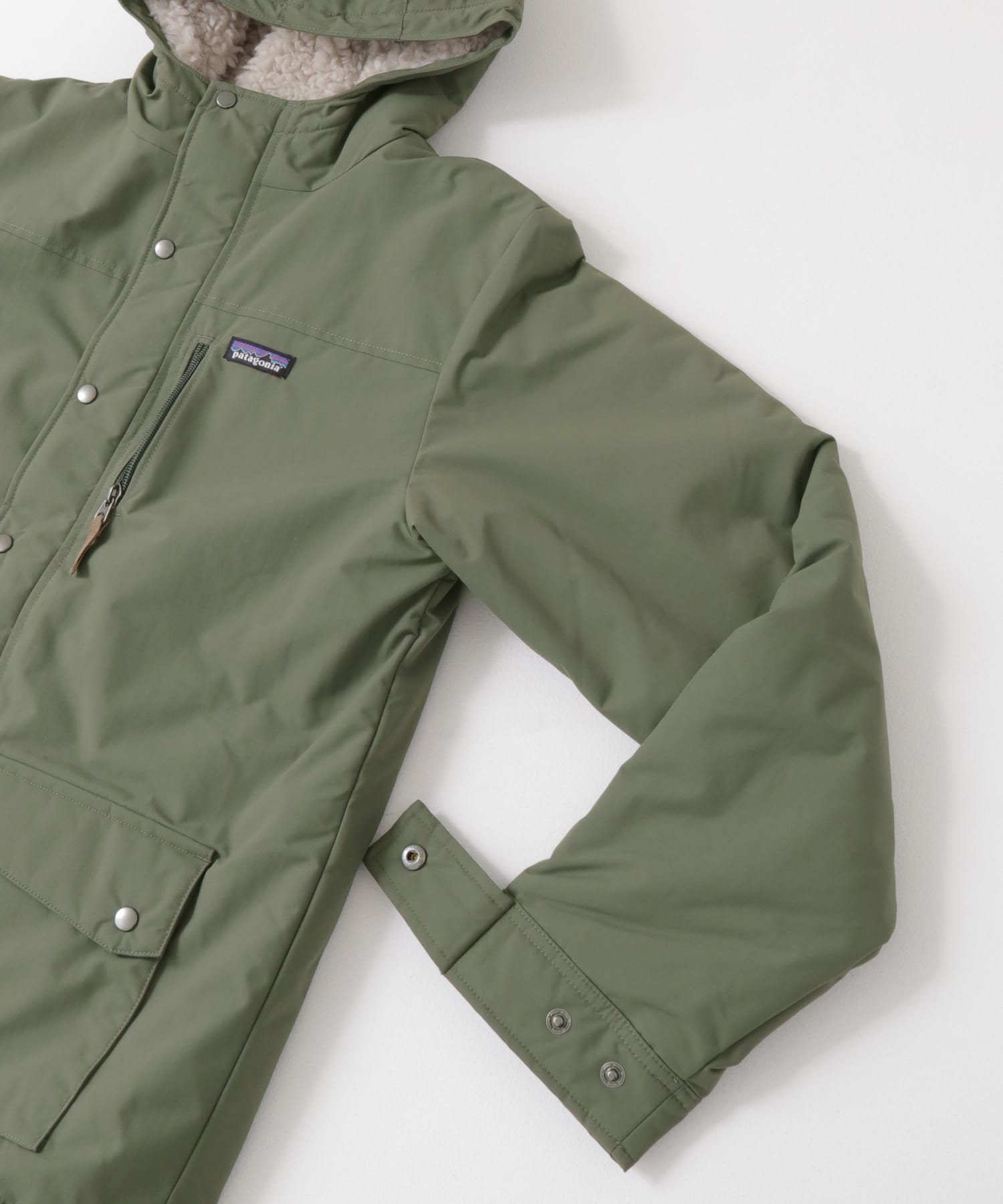 一部WEB限定サイズ』patagonia Boys' Infurno Jacket[68460-DW17 ...