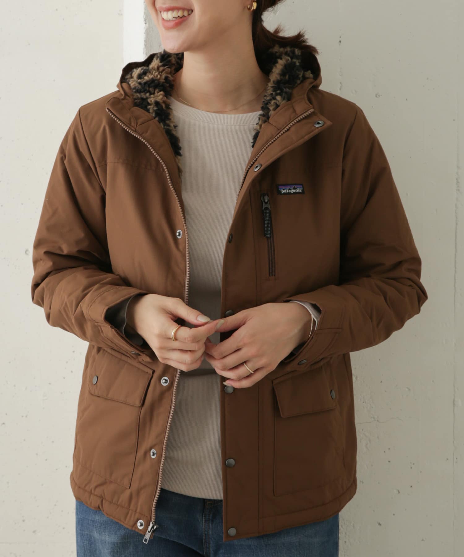 一部WEB限定サイズ』patagonia Boys' Infurno Jacket[68460-DW17 ...