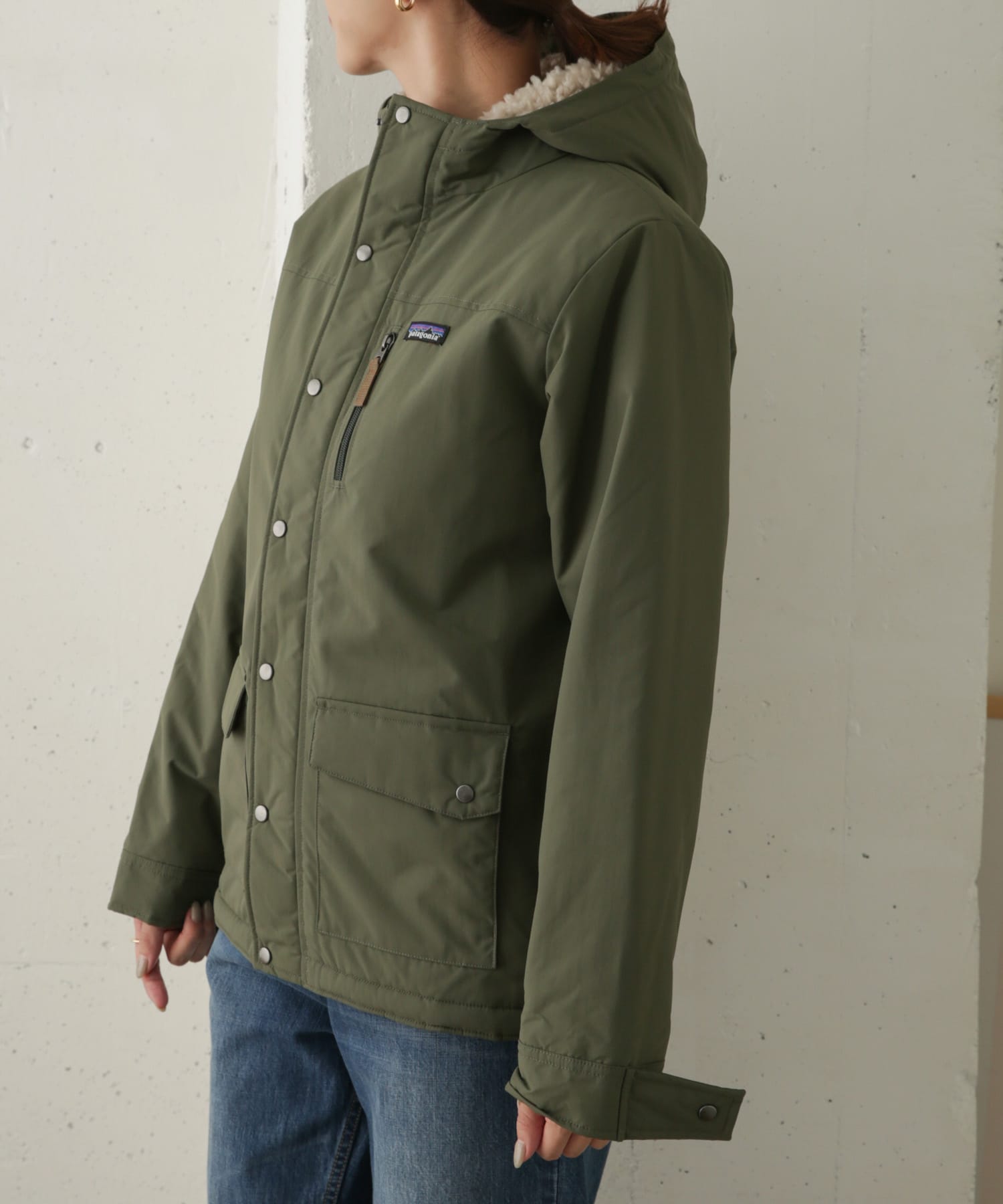 一部WEB限定サイズ』patagonia Boys' Infurno Jacket[68460-DW17]｜URBAN  RESEARCH公式ファッション通販