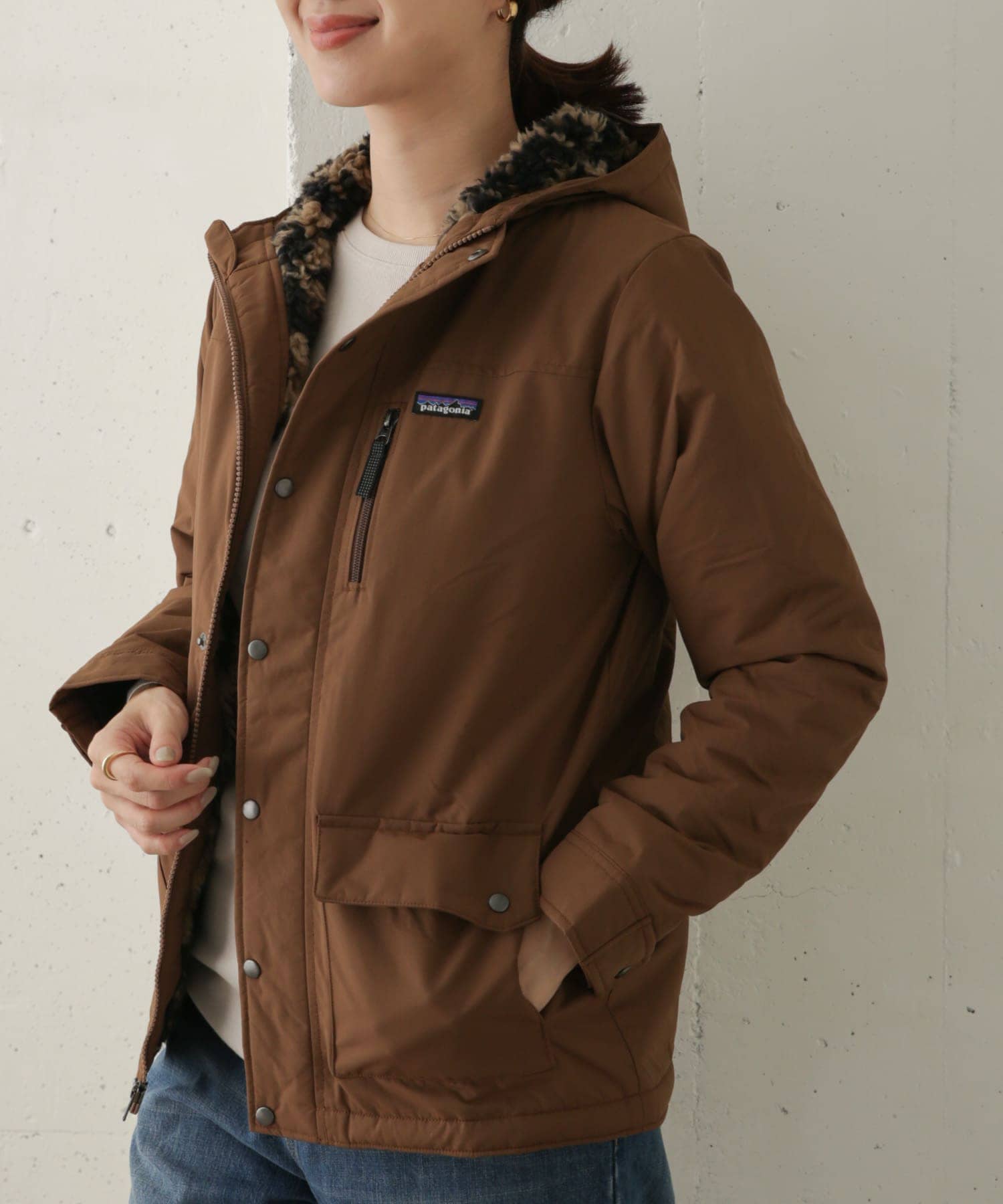 一部WEB限定サイズ』patagonia Boys' Infurno Jacket[68460-DW17 ...