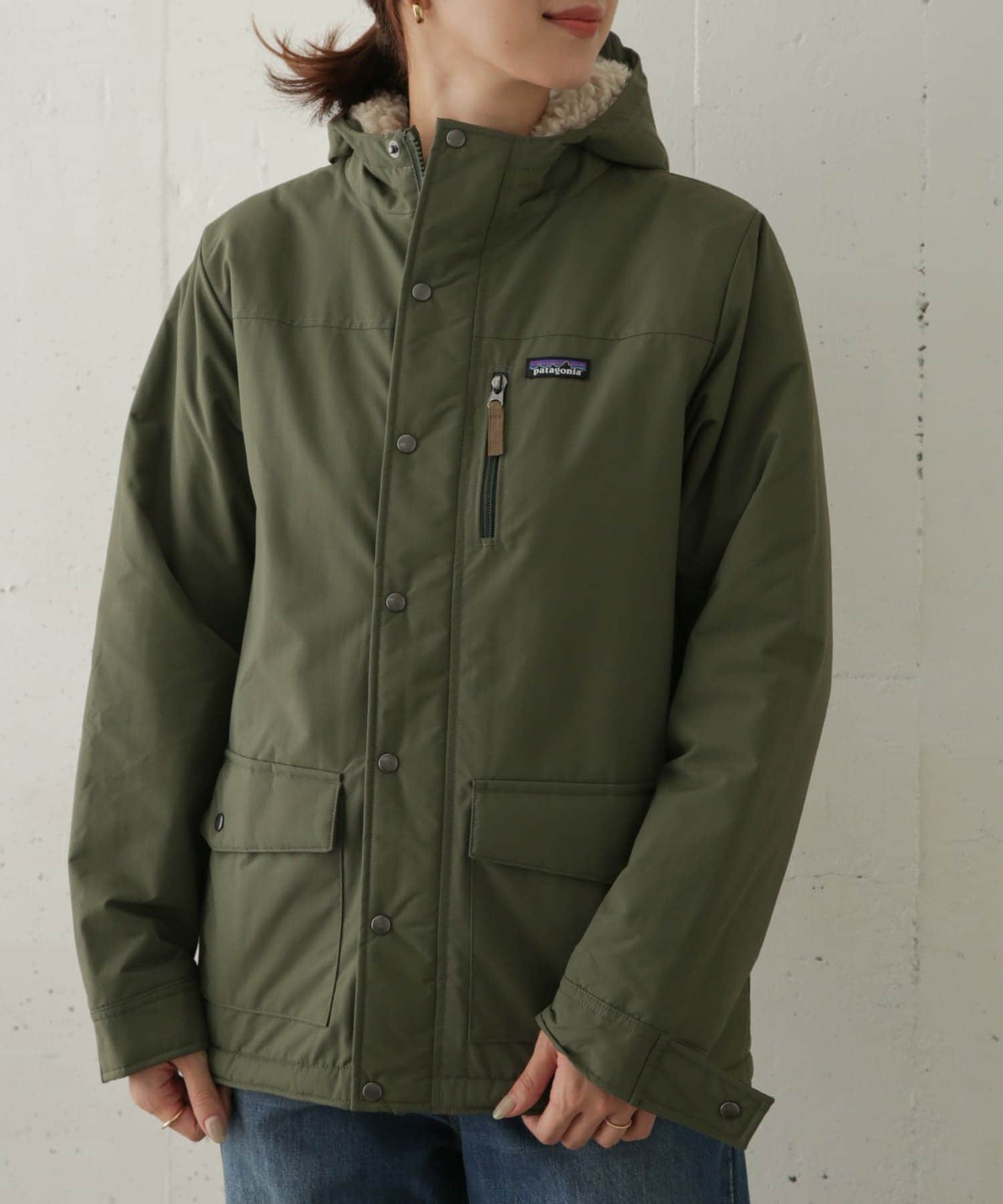 一部WEB限定サイズ』patagonia Boys' Infurno Jacket[68460-DW17 ...