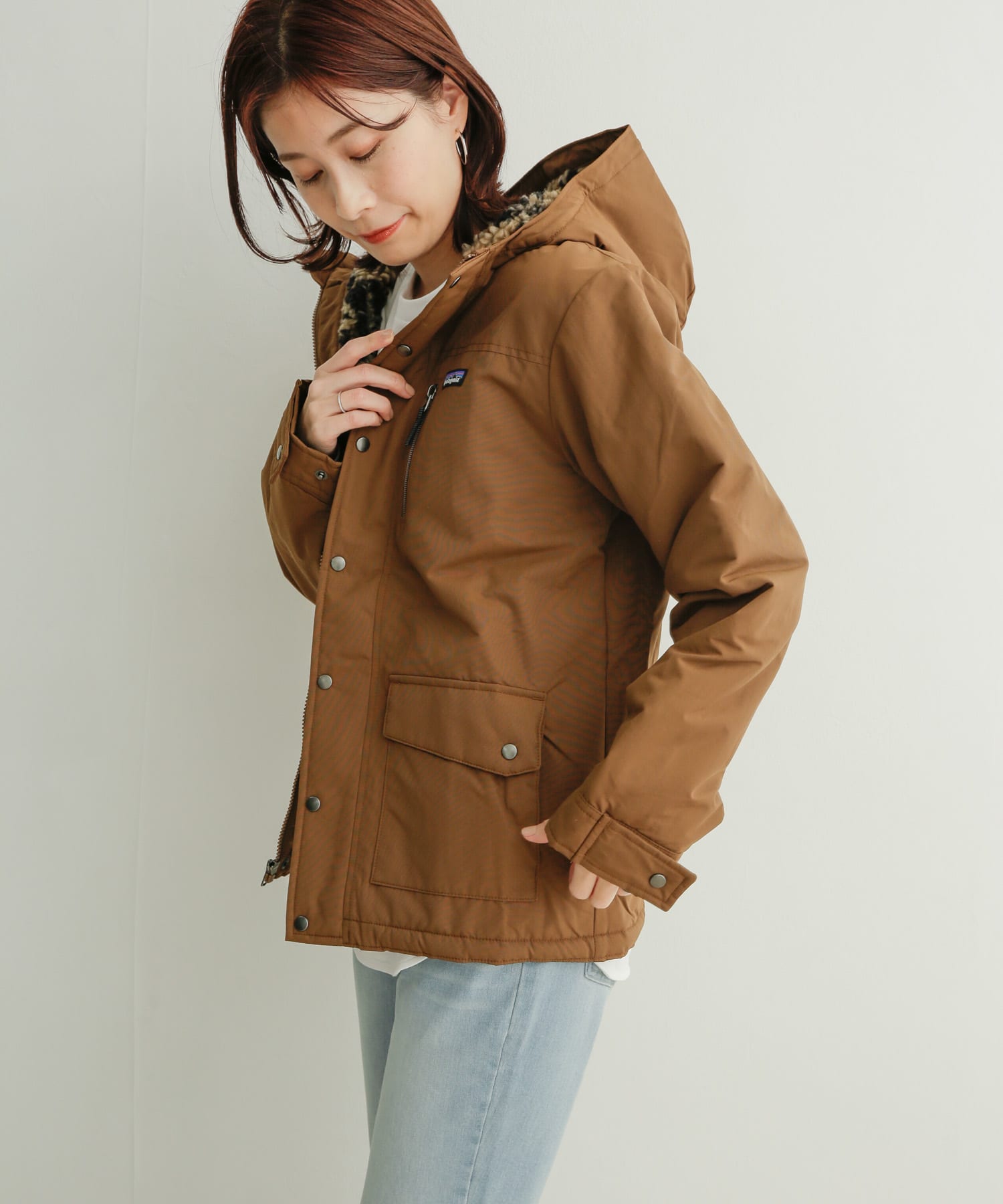一部WEB限定サイズ』patagonia Boys' Infurno Jacket[68460-DW17 ...