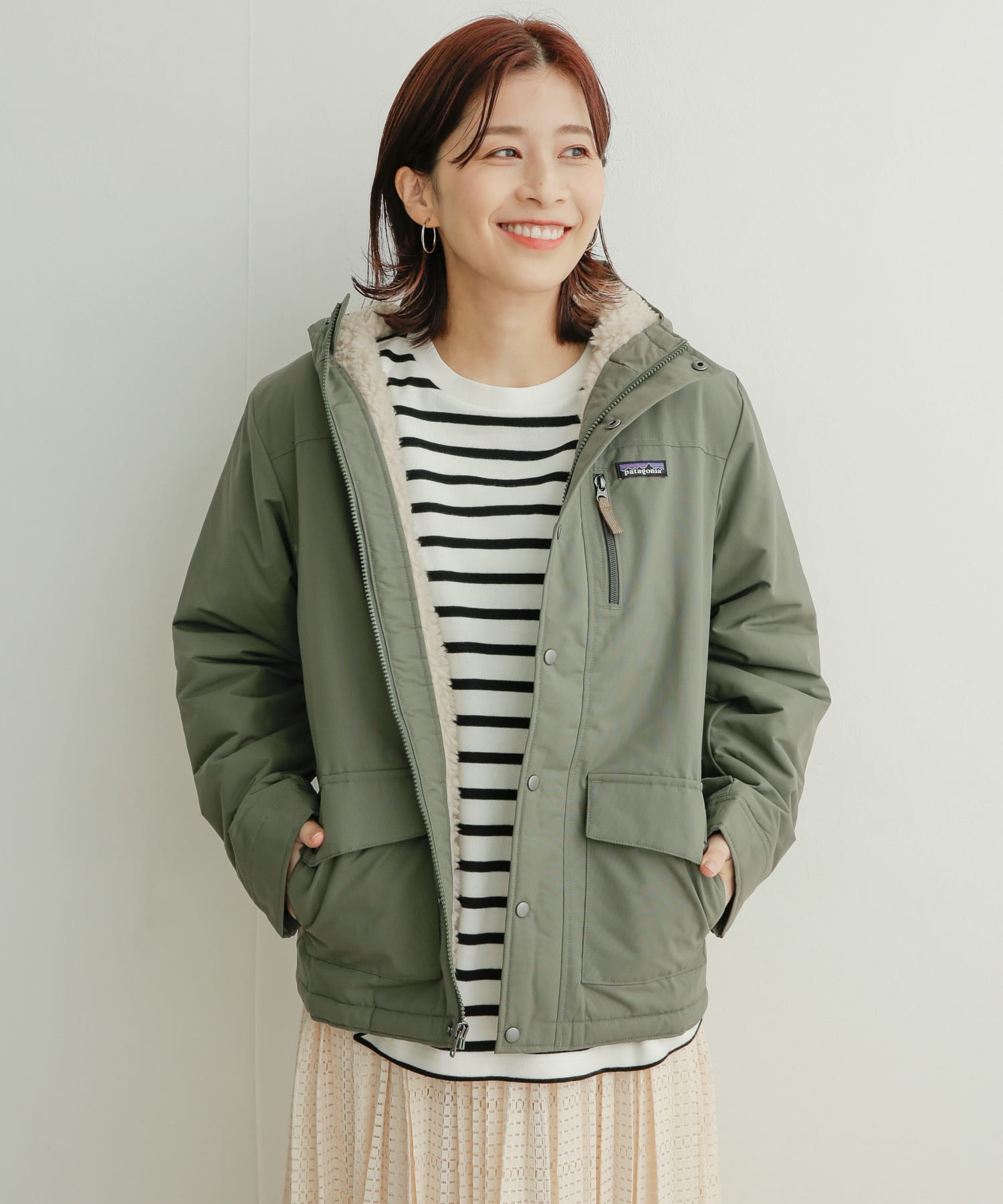 一部WEB限定サイズ』patagonia Boys' Infurno Jacket[68460-DW17 ...