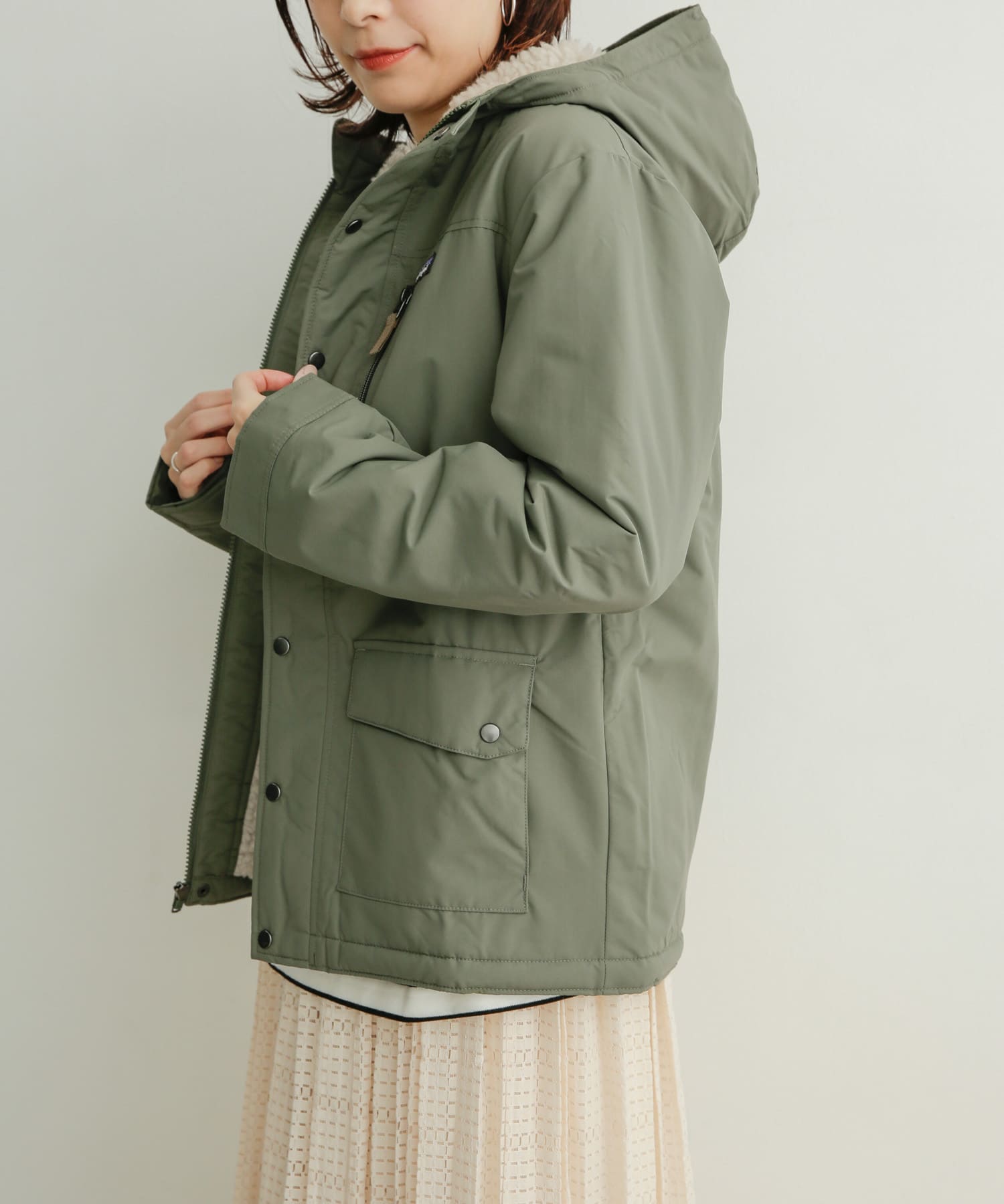 一部WEB限定サイズ』patagonia Boys' Infurno Jacket[68460-DW17 ...