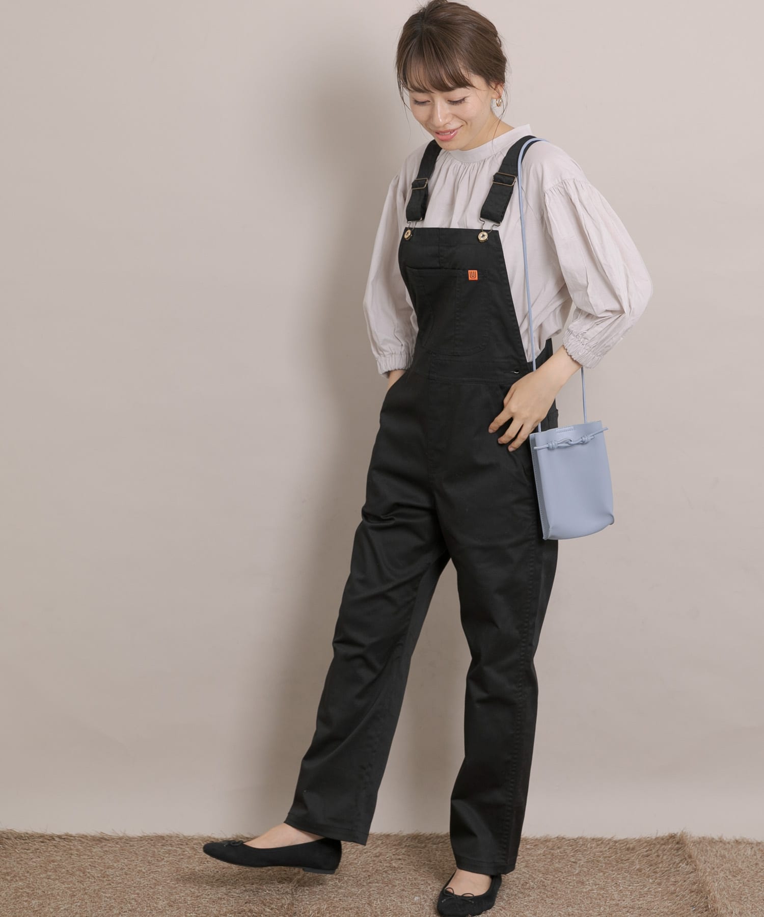 別注』UNIVERSAL OVERALL×Sonny Label オーバーオール[UO2-SL17 