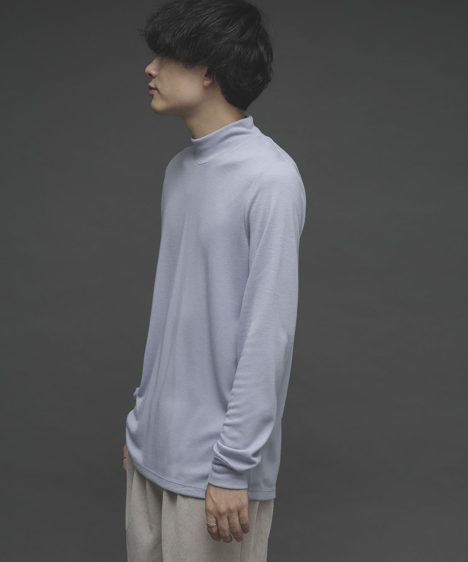 キモウポンチモックネックTシャツ[AA17-11A109]｜URBAN RESEARCH公式ファッション通販