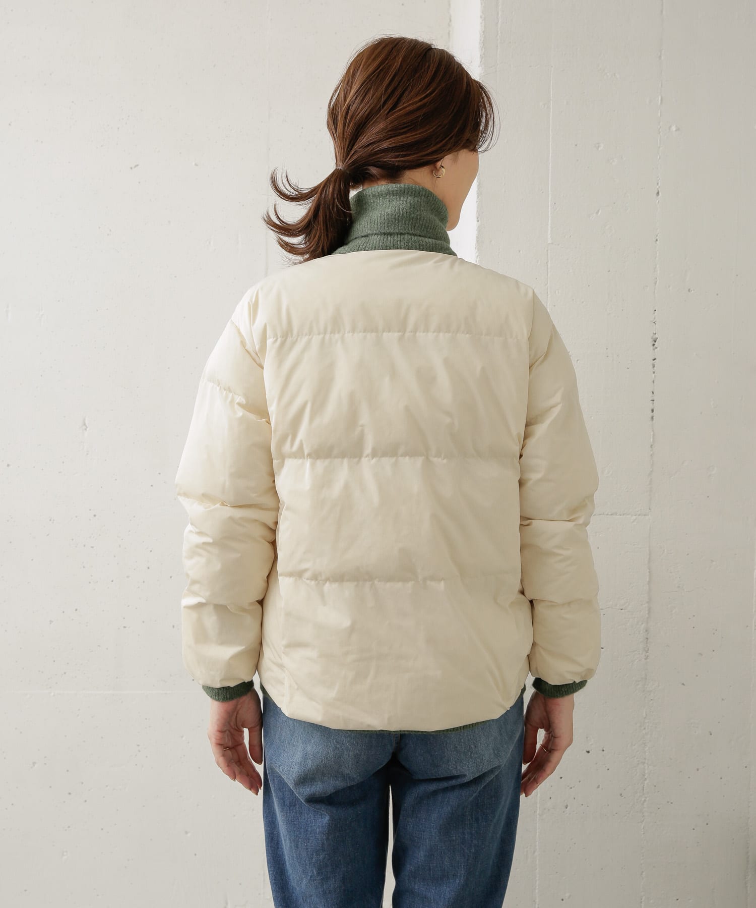 Oriens JOURNAL STANDARD 中綿ブルゾン【未使用新品】 アイトスAITOZの作業服春夏用 長袖ブルゾン5590| サンワーク本店
