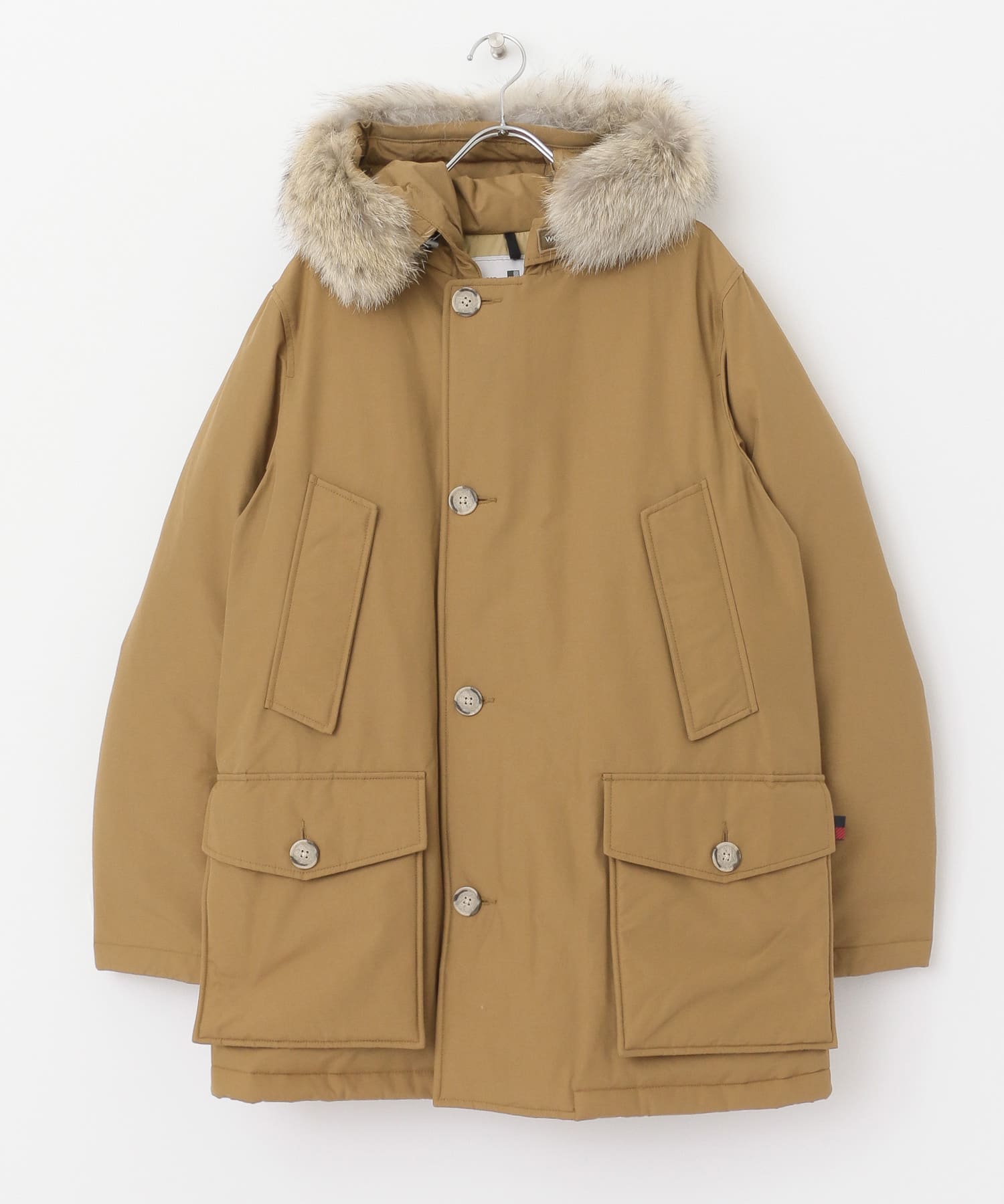 WOOLRICH NEW ARCTIC PARKA[WOOU0297-DM17]｜URBAN RESEARCH公式