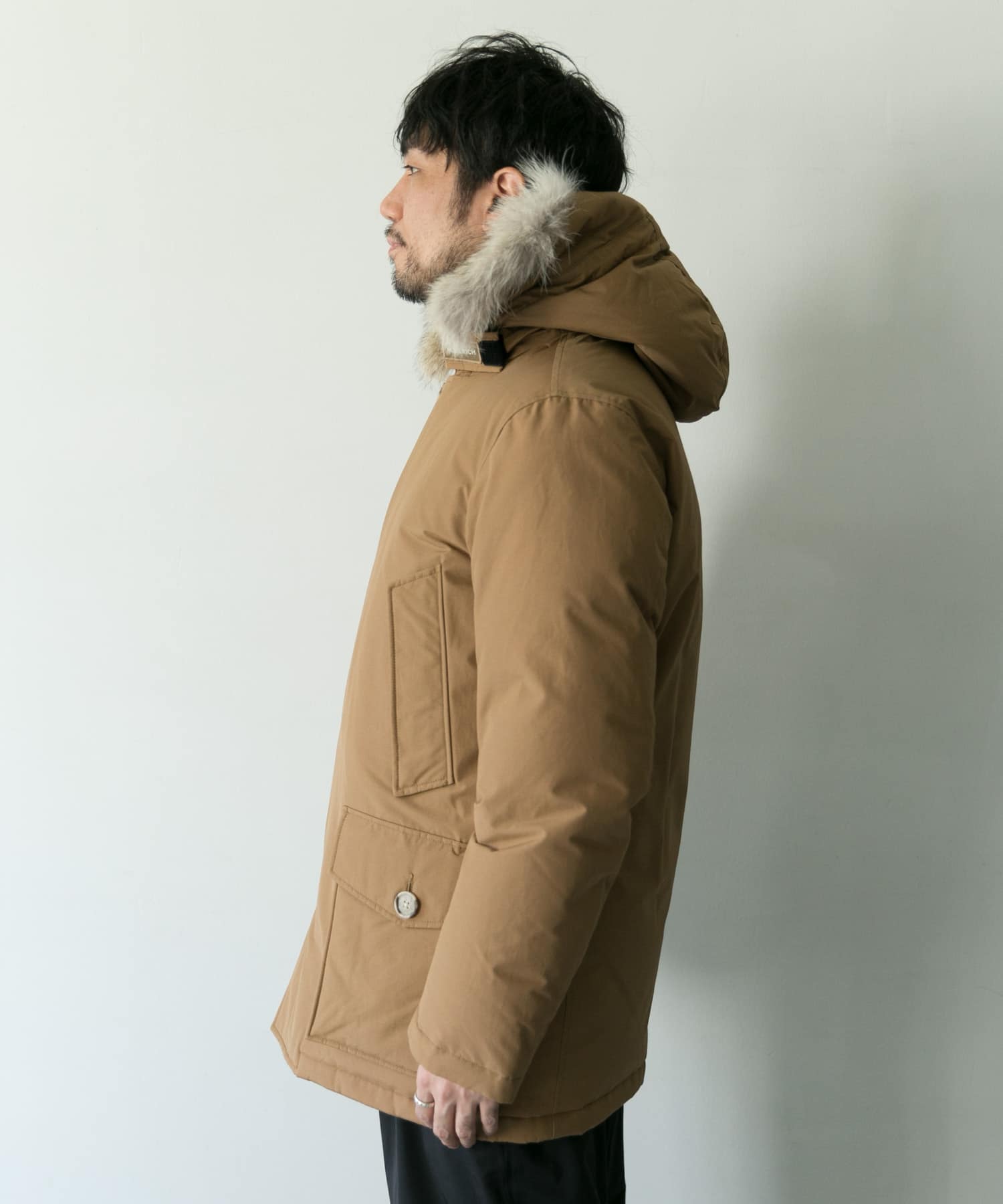 WOOLRICH NEW ARCTIC PARKA[WOOU0297-DM17]｜URBAN RESEARCH公式 