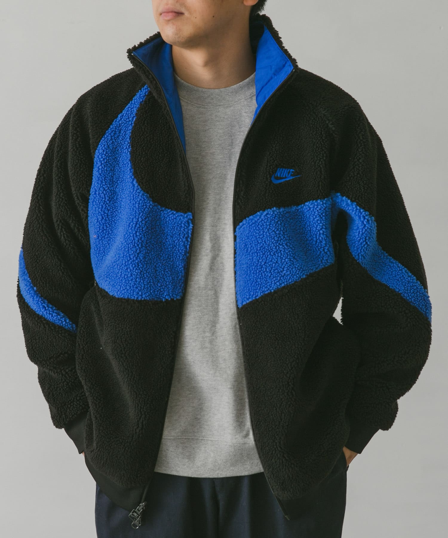 Nike Nsw Vw Full Zip Jacket Swsh Bq6546 Dm27 Urban Research公式ファッション通販