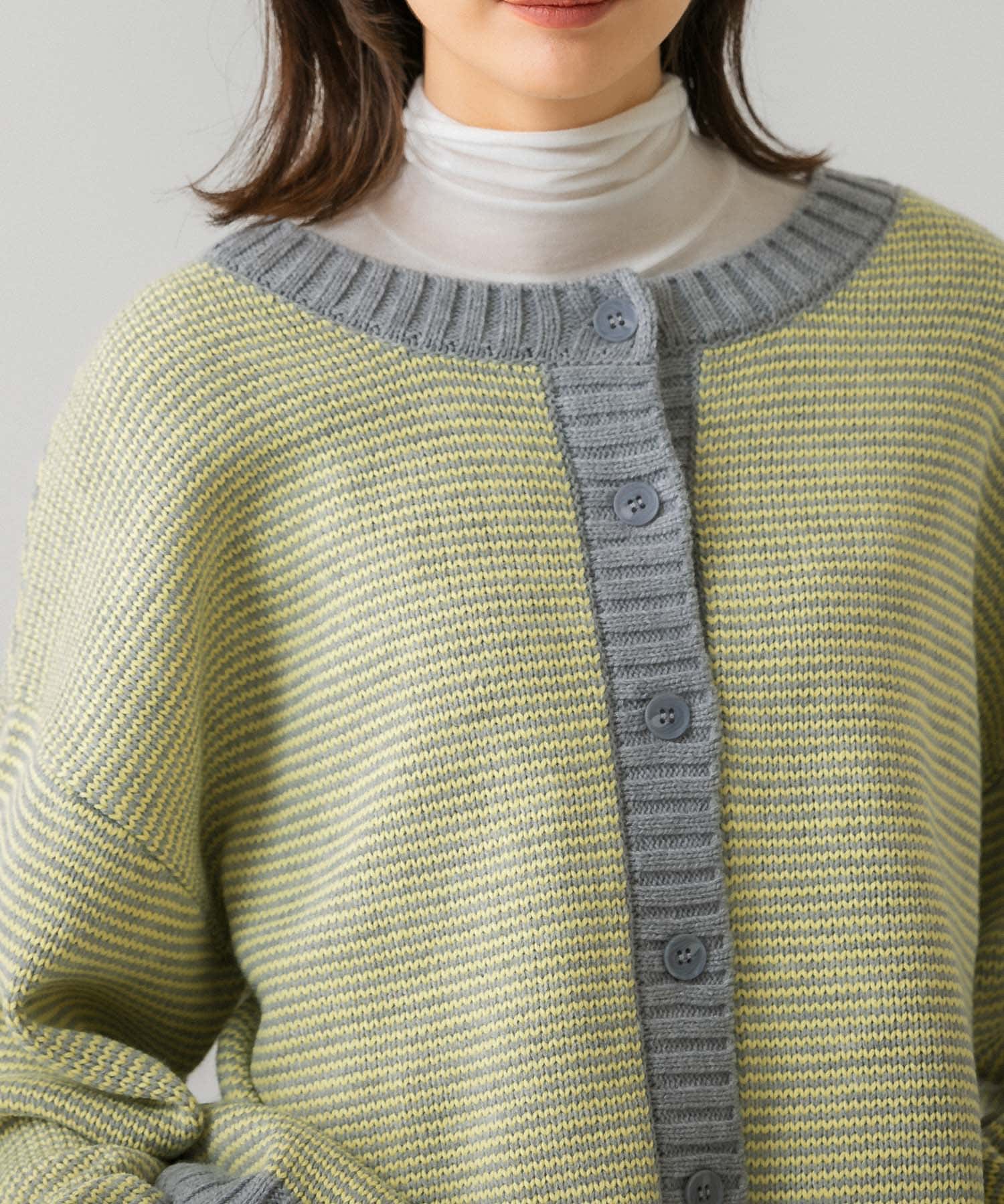 2WAYボーダーカーディガン[KW17-22L320]｜URBAN RESEARCH公式 