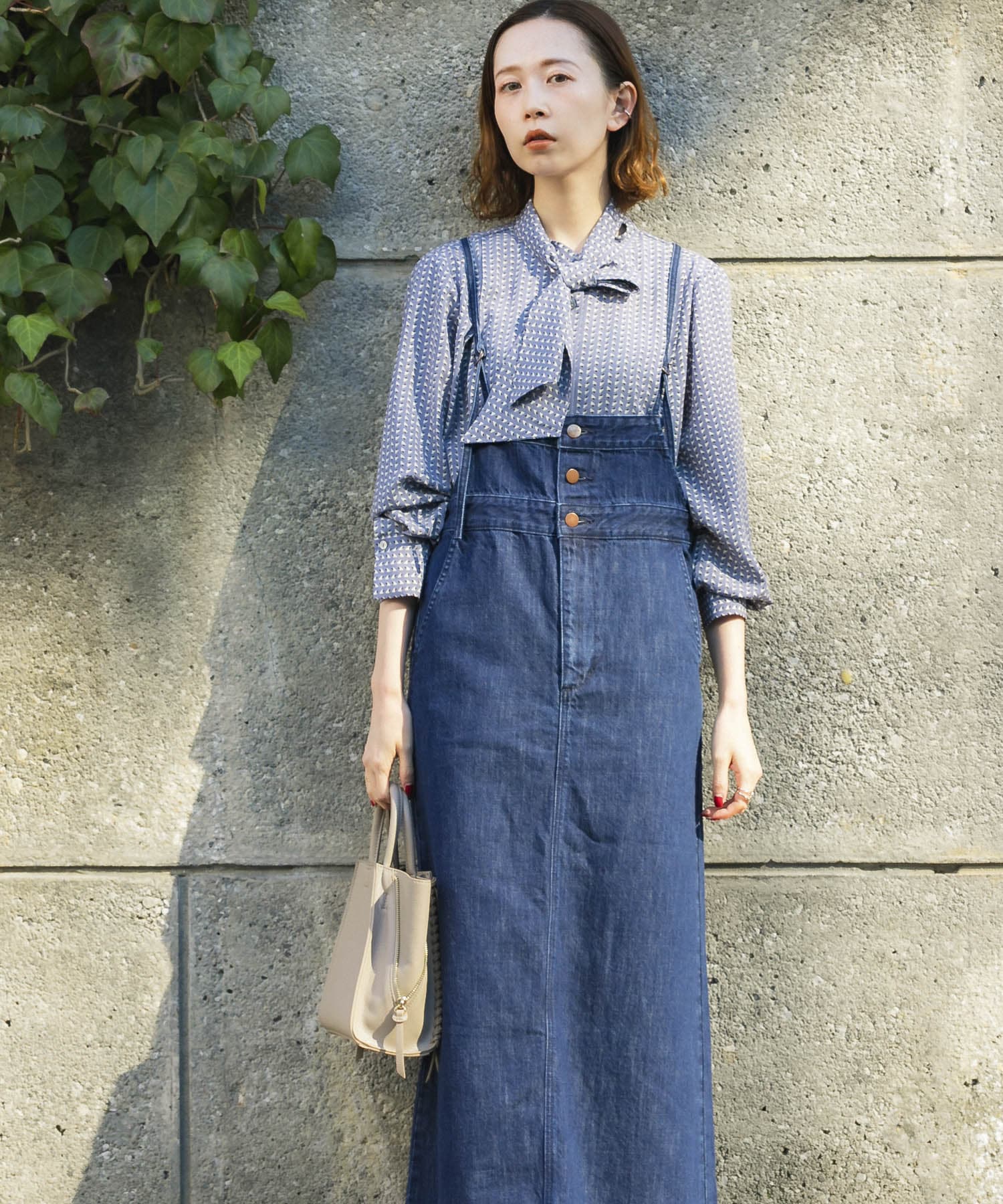 別注』Wrangler×ROSSO SALOPETTE SKIRT[WS8187-RL24]｜URBAN RESEARCH公式ファッション通販