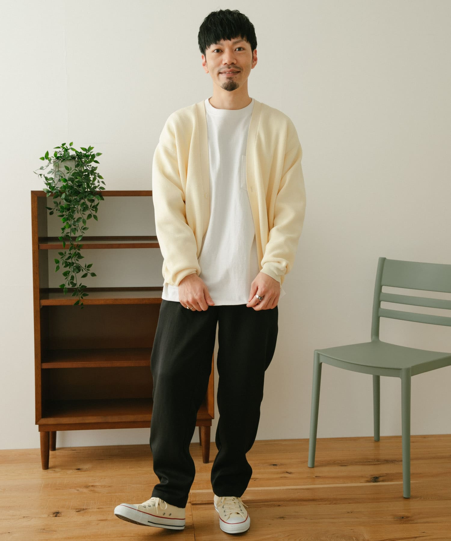 エステルツイル タックパンツ[IT24-14A010]｜URBAN RESEARCH公式ファッション通販