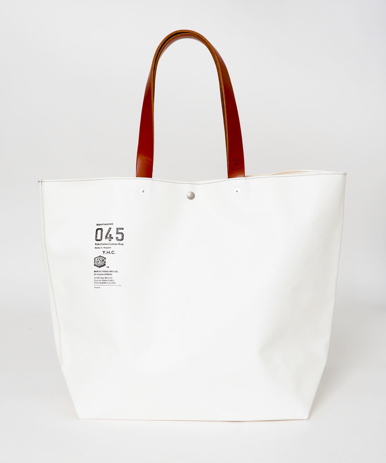 横濱帆布鞄 YHC Boat Grande Tote Bag[M13-A5UM25]｜URBAN