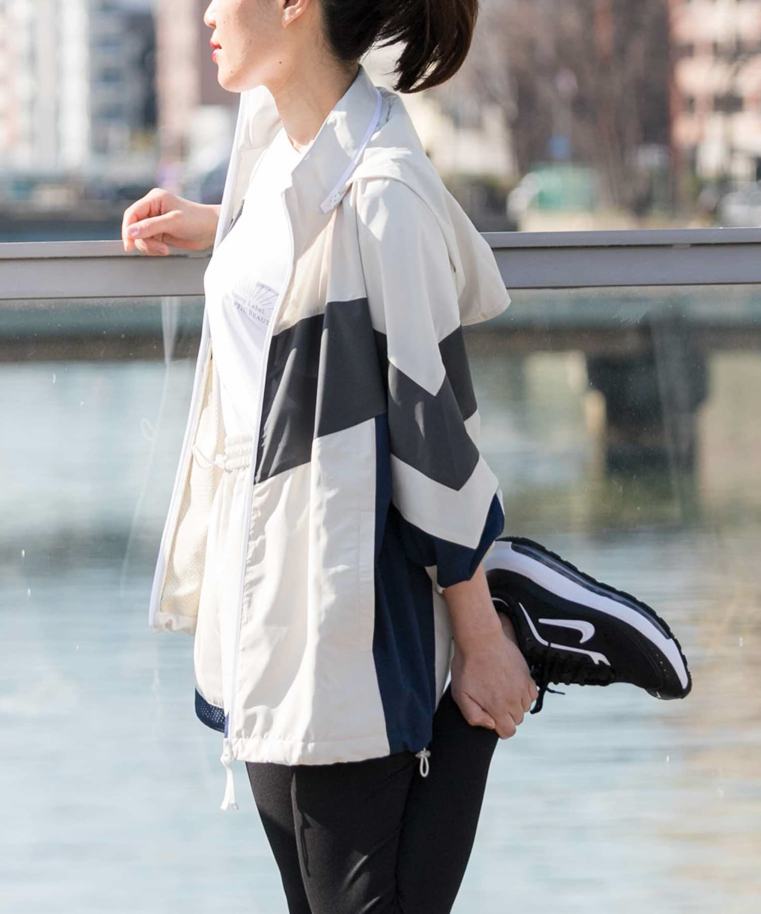 SLAB Running Blouson[LA23-27C002]｜URBAN RESEARCH公式ファッション通販