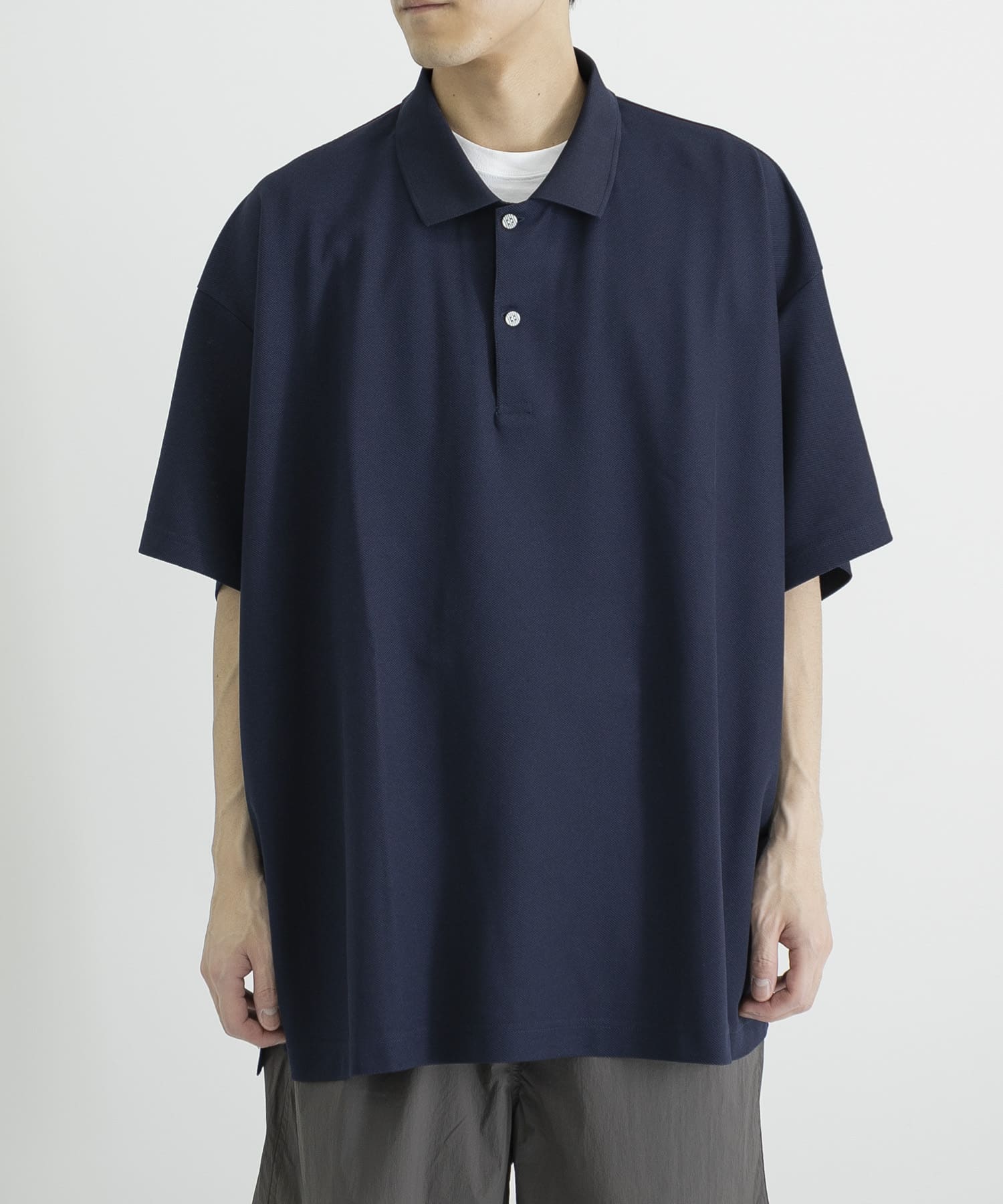 s.f.c stripes for creative BIG POLO ポロ | www.victoriartilloedm.com