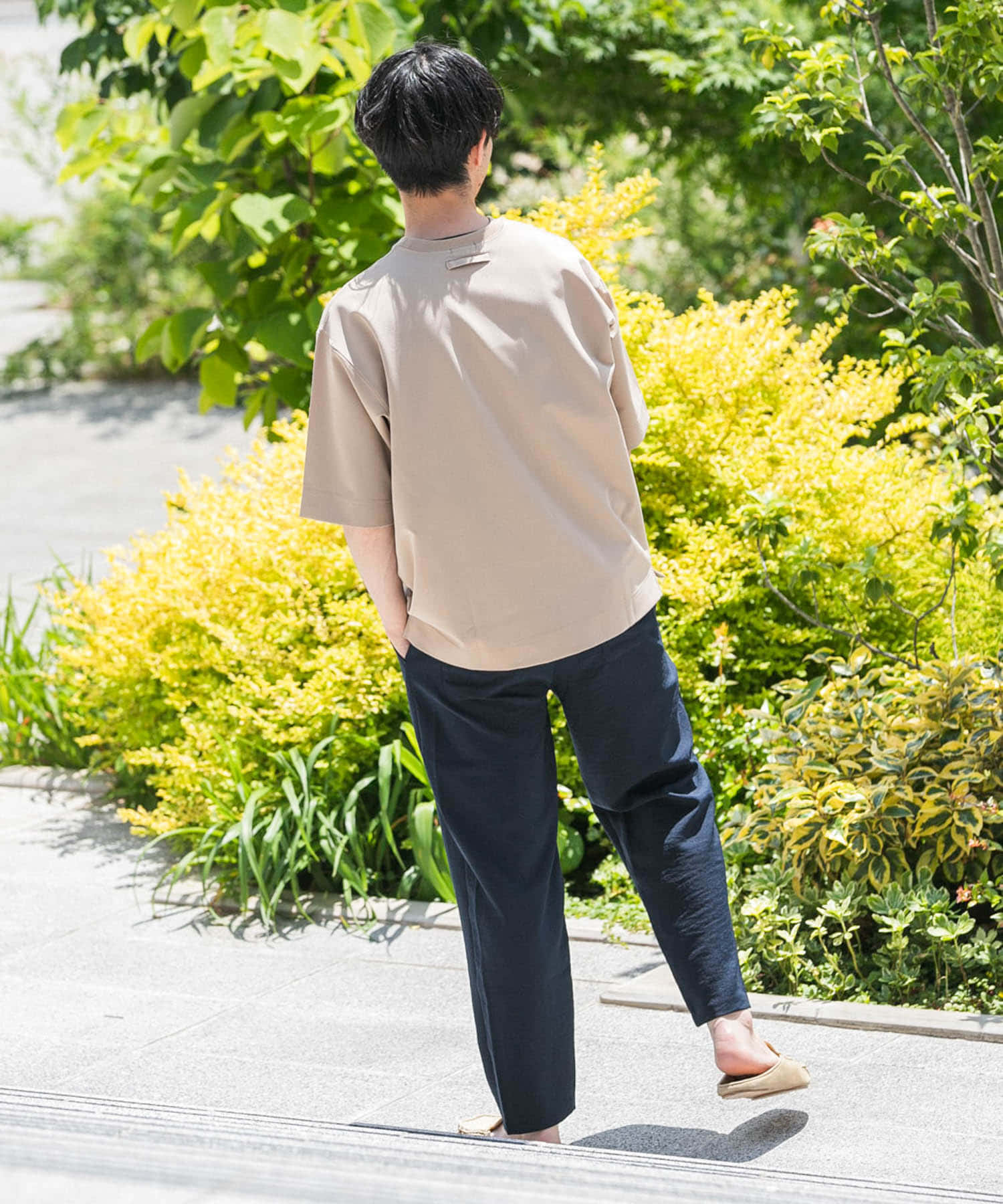 クールタッチ ストレッチトロ イージーパンツ[IT25-14A015]｜URBAN RESEARCH公式ファッション通販