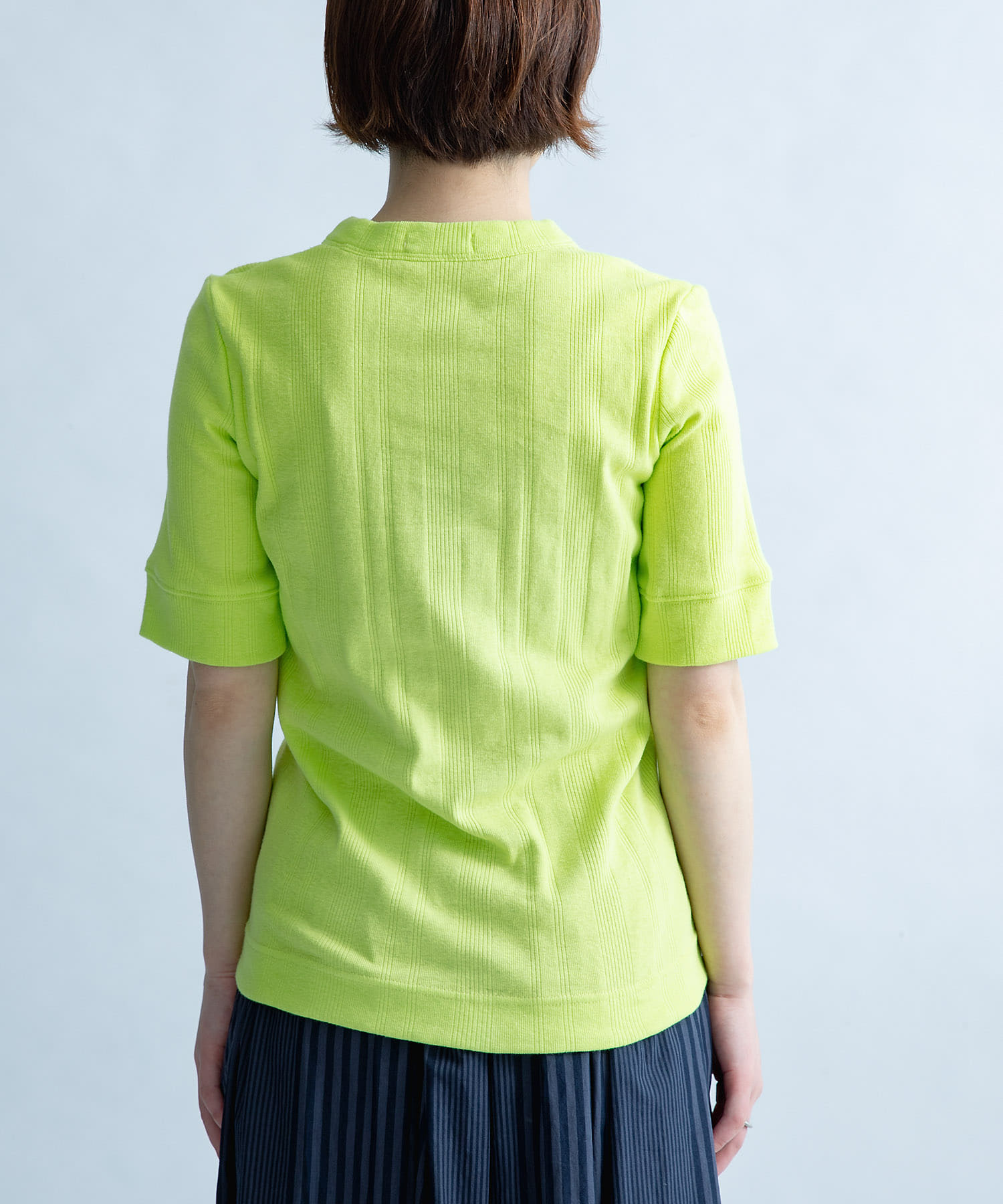 FORKSPOON 丸胴針抜き5分袖Tシャツ[DF25-21V055]｜URBAN RESEARCH公式ファッション通販