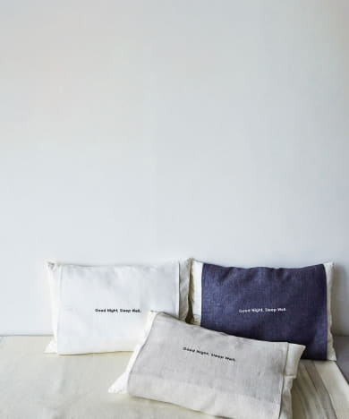GOOD LINEN SUPPLY　PILLOW CASE TWILL