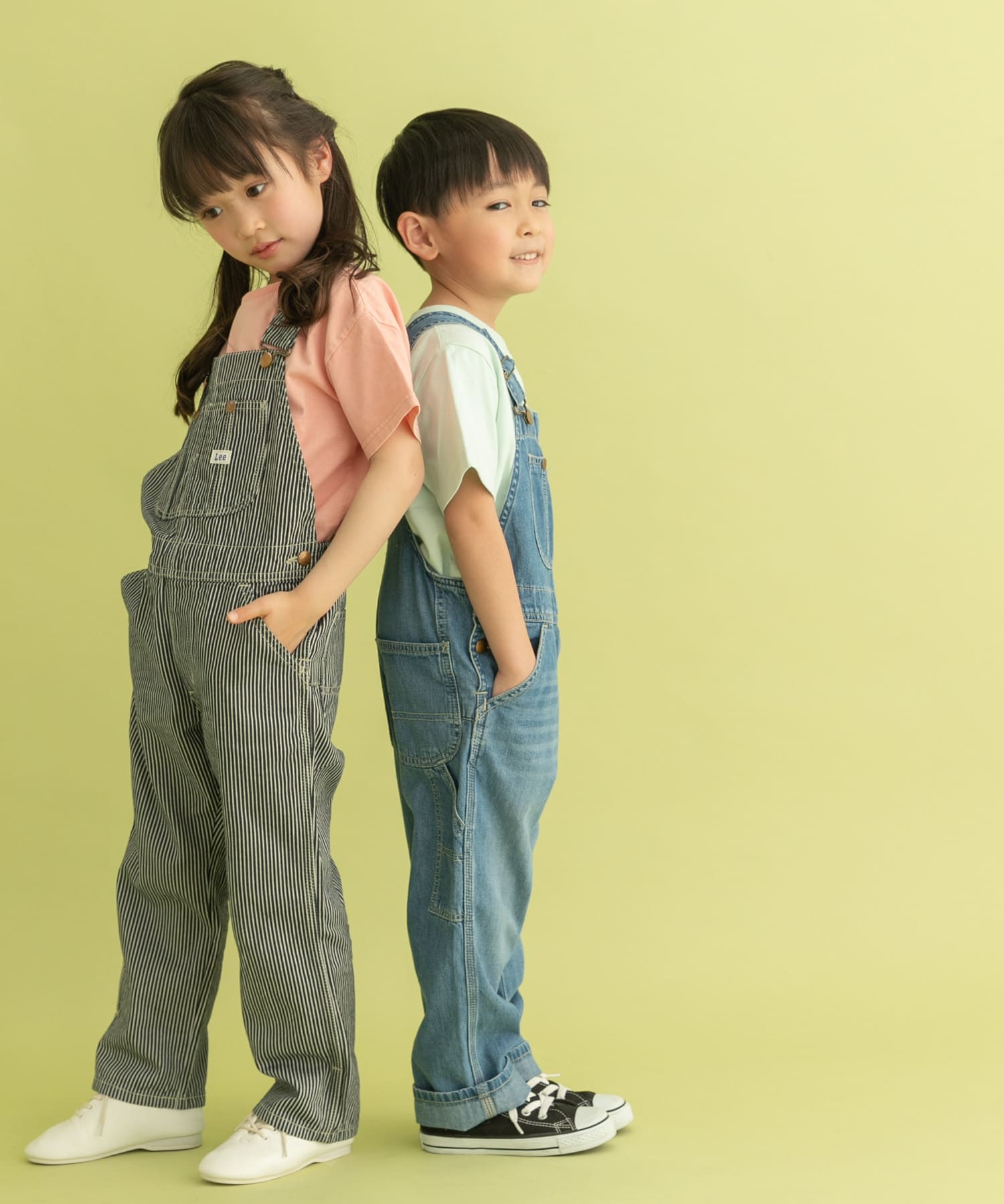 LEE KIDS OVERALL[LK6137-UK23n]｜URBAN RESEARCH公式ファッション通販