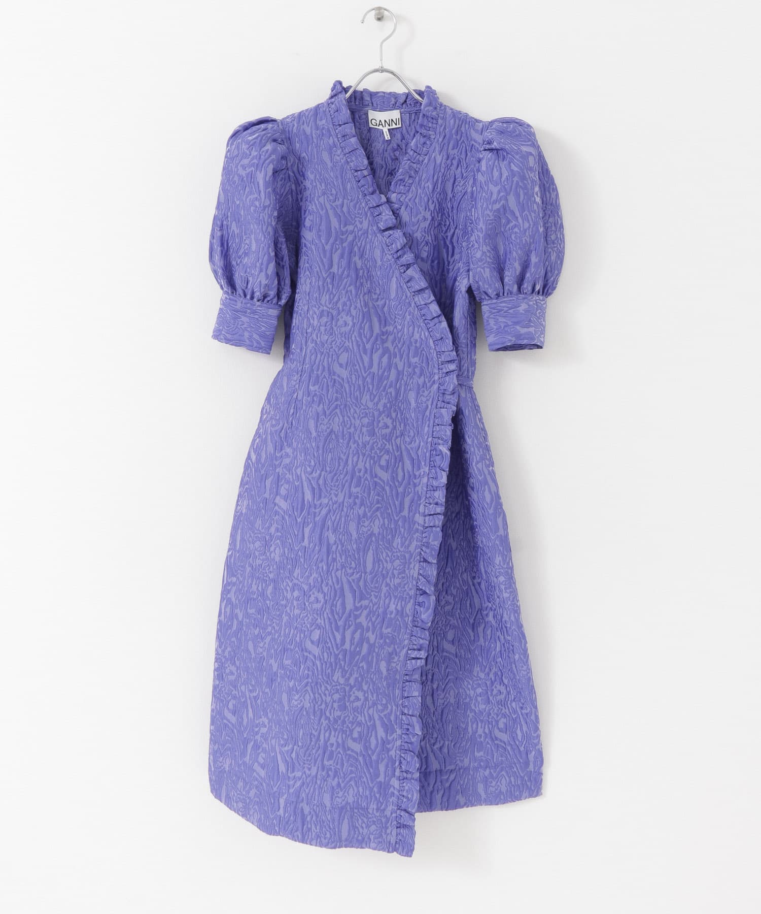 GANNI 3D Jacquard One-piece[F6885-UL24]｜URBAN RESEARCH公式
