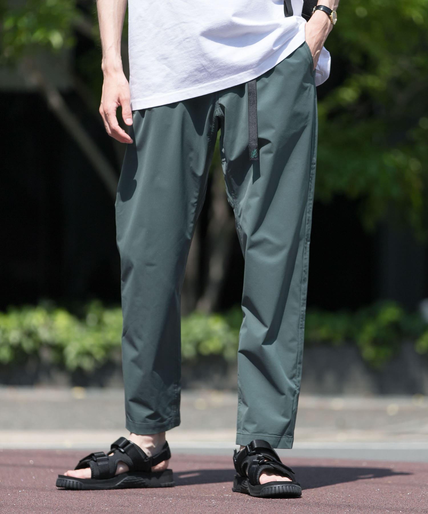 『別注』GRAMICCI×Sonny Label　SOLOTEX PANTS