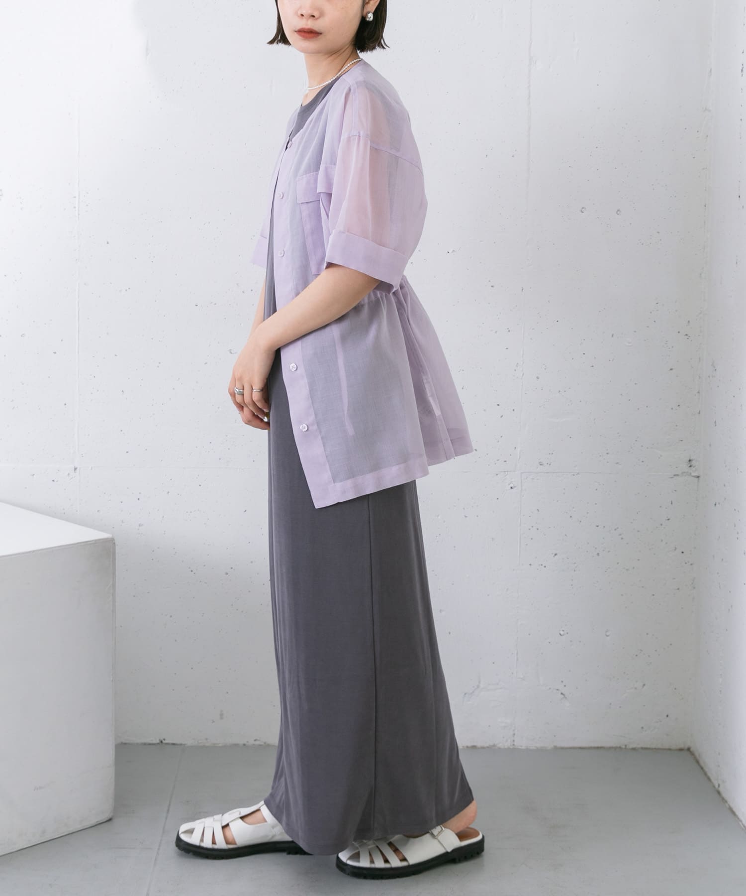 ノースリーブカットワンピース[KB25-26L950]｜URBAN RESEARCH公式ファッション通販