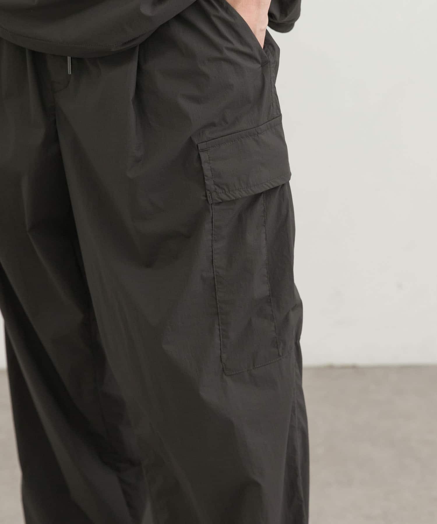 AIR NYLON イージーカーゴパンツ[UR25-14B015]｜URBAN RESEARCH公式ファッション通販
