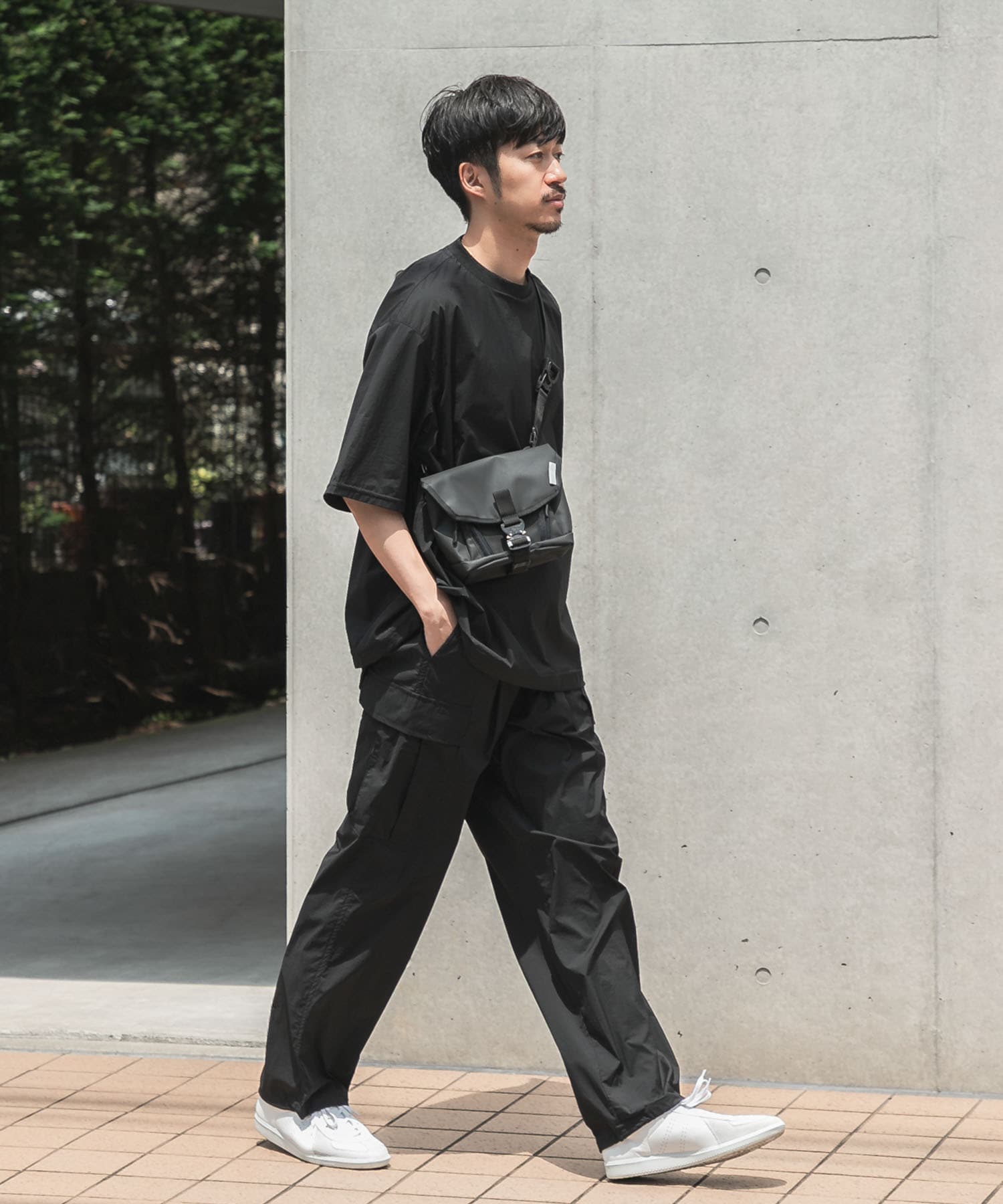 AIR NYLON イージーカーゴパンツ[UR25-14B015]｜URBAN RESEARCH公式ファッション通販