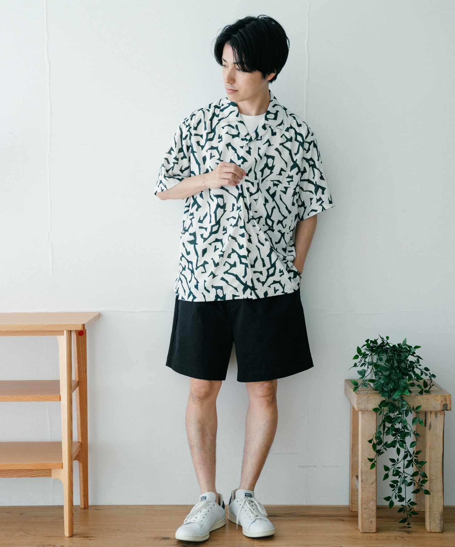 2-tuck チノショートパンツ[IT25-14A035]｜URBAN RESEARCH公式ファッション通販