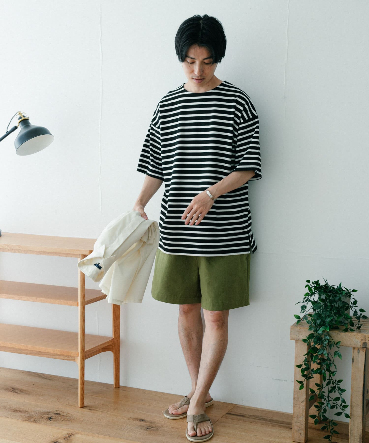 2-tuck チノショートパンツ[IT25-14A035]｜URBAN RESEARCH公式ファッション通販