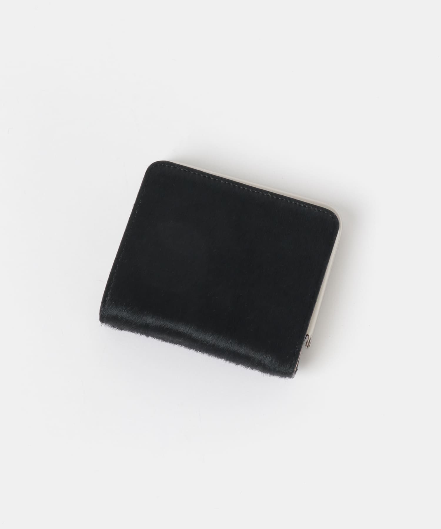 Hender Scheme hairy snap wallet[qn-rc-snw-BSL26]｜URBAN RESEARCH