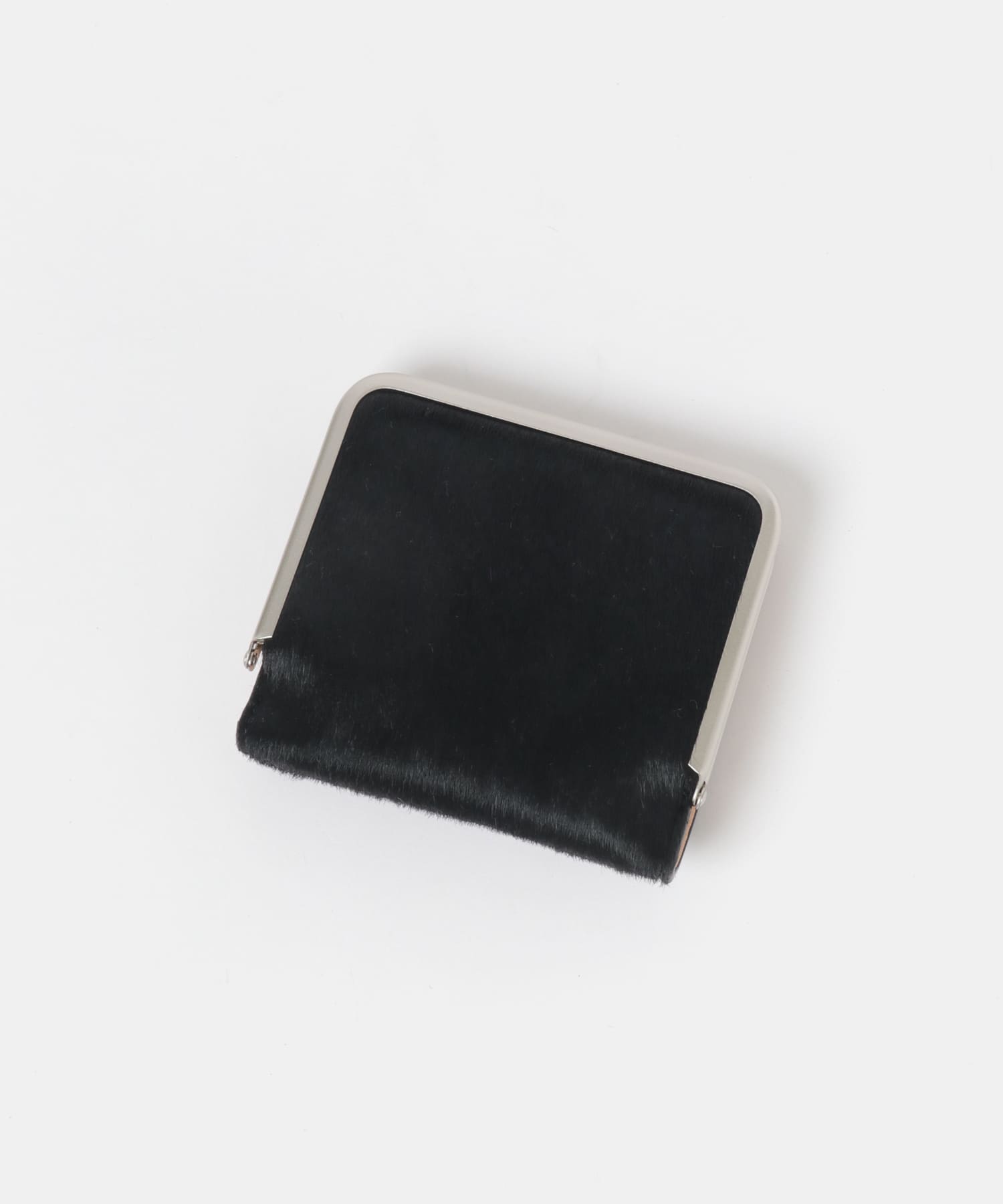 Hender Scheme hairy snap wallet[qn-rc-snw-BSL26]｜URBAN RESEARCH