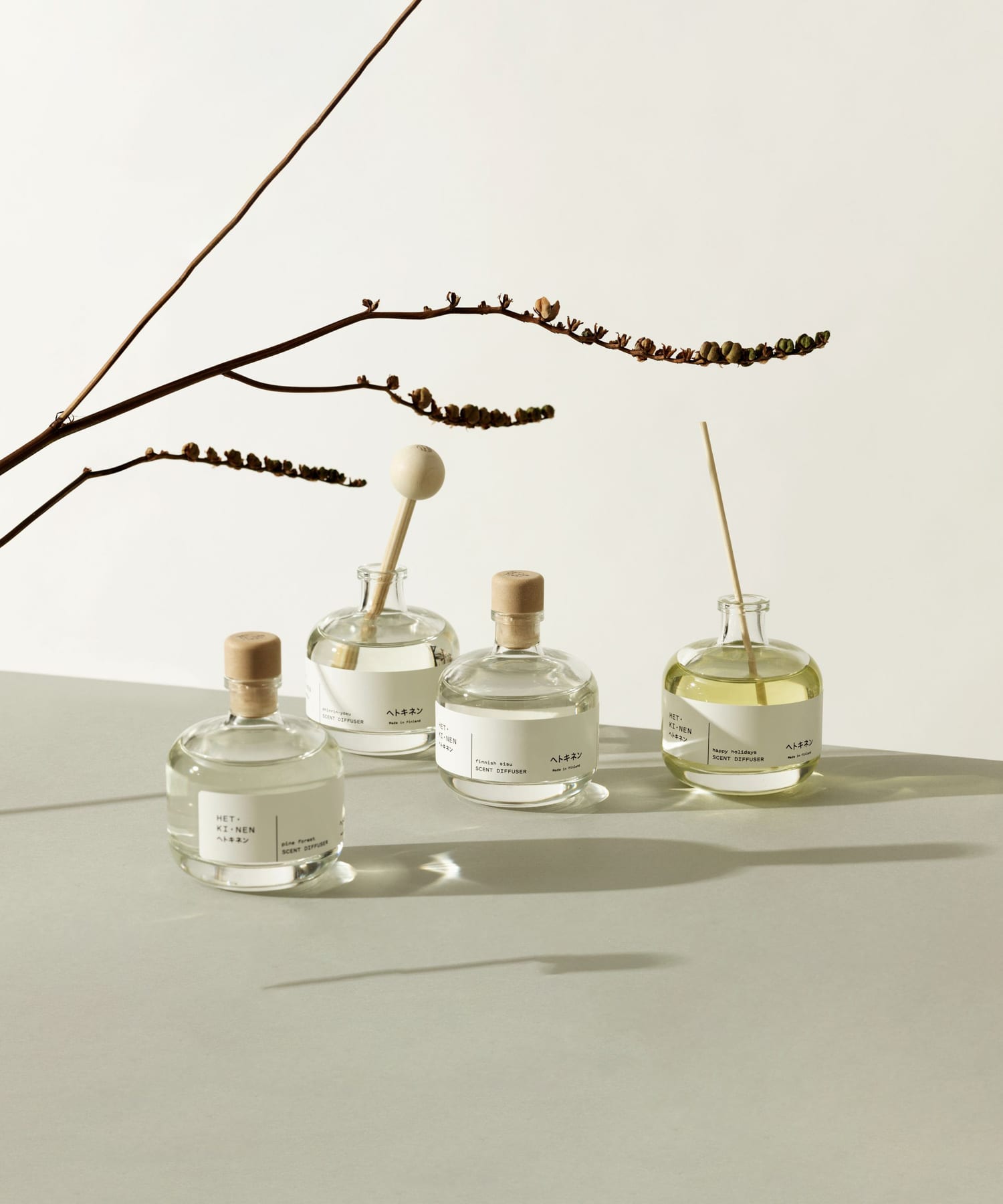 HETKINEN Scentdiffuser finnishsisu[URF-BP-HT1102]｜URBAN RESEARCH公式ファッション通販