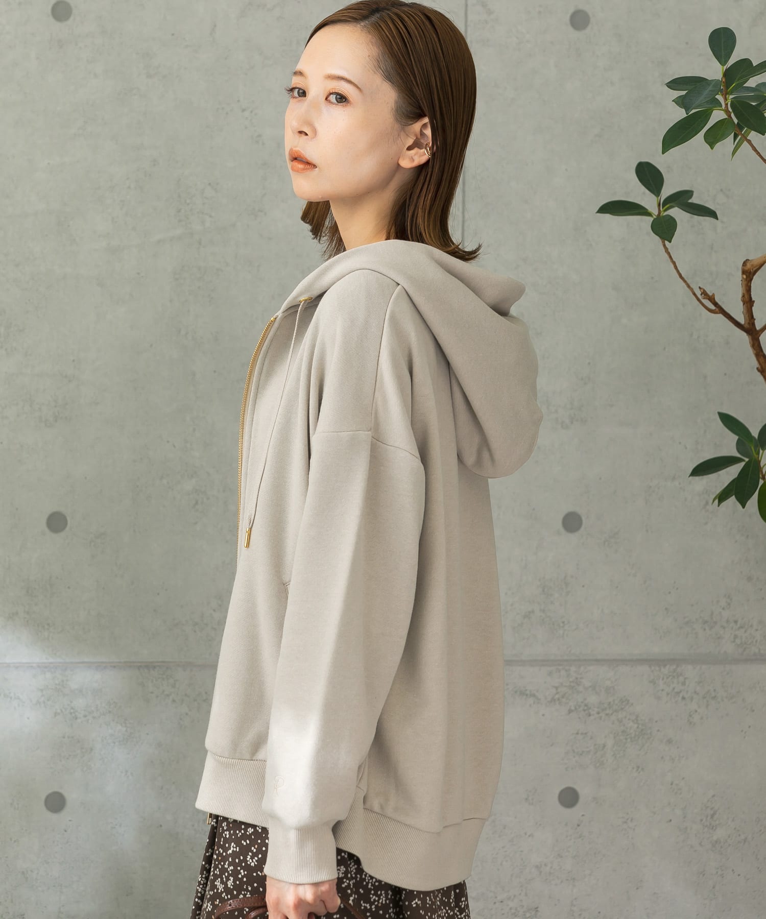 WEB限定』『UR TECH』 オーバーZIPパーカー[RA26-21D601]｜URBAN RESEARCH公式ファッション通販