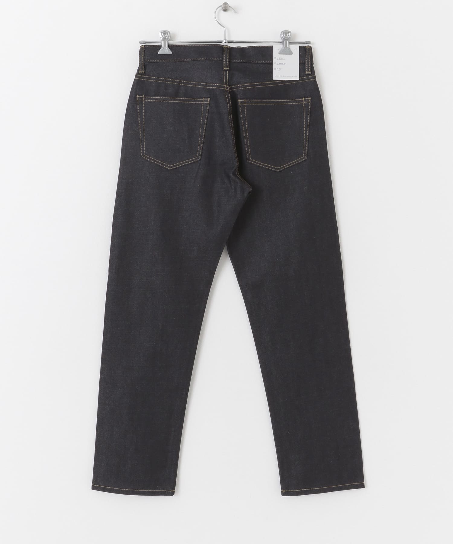 アーバンリサーチ　スリムフィット　selvedge denime