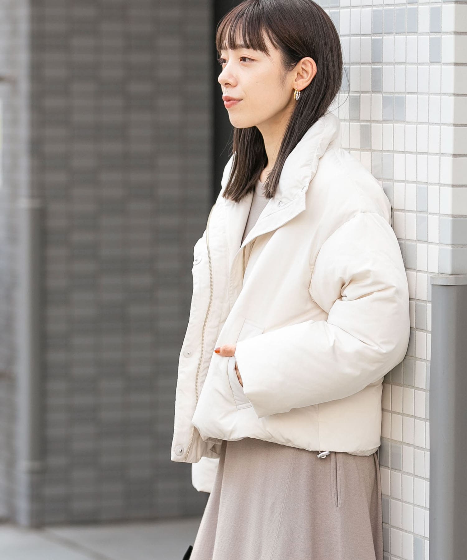 パデッドダウンジャケット[LA27-27T702]｜URBAN RESEARCH公式ファッション通販