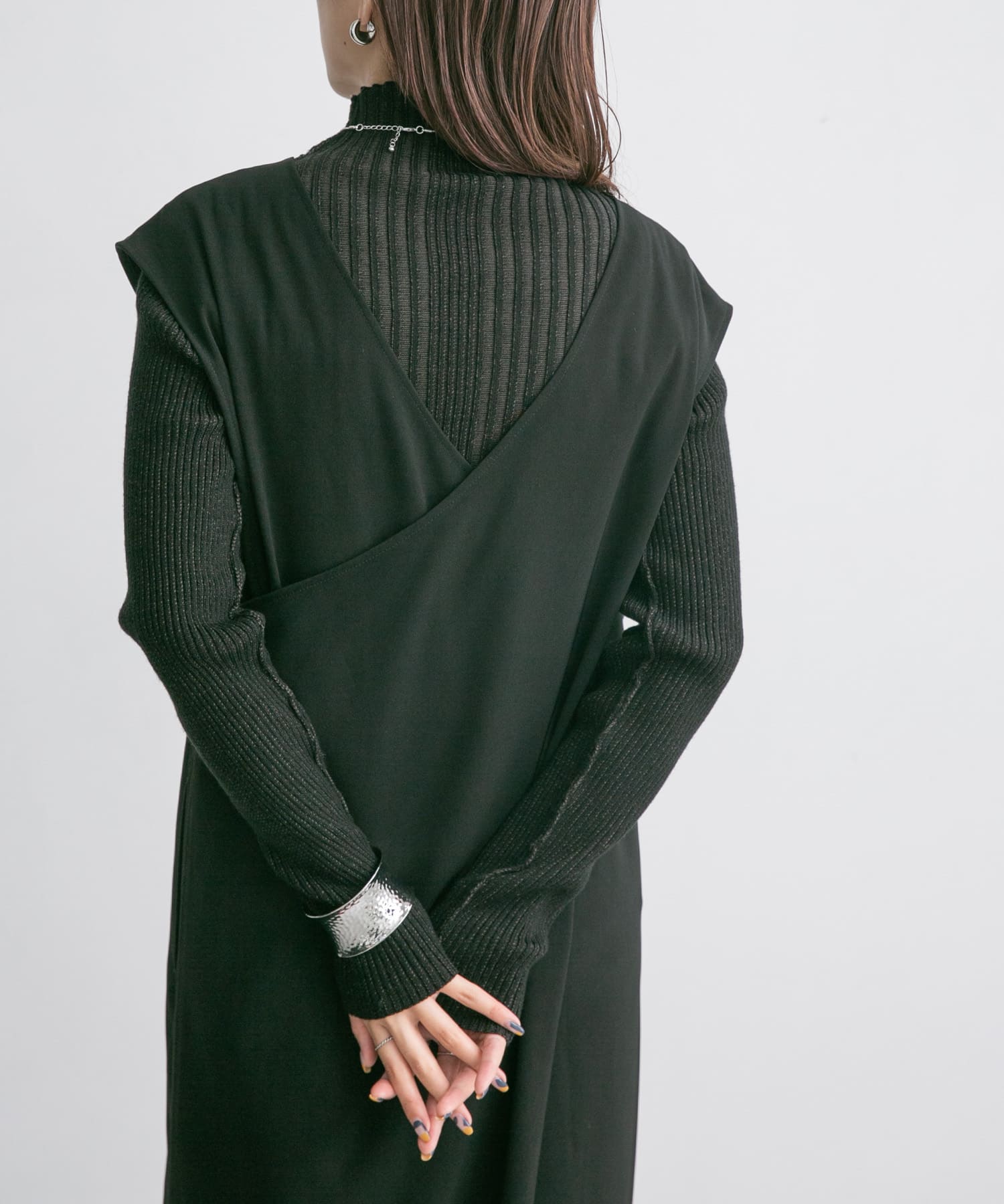 illi ランダムRIBハイネックニット[KI26-22L190]｜URBAN RESEARCH公式 