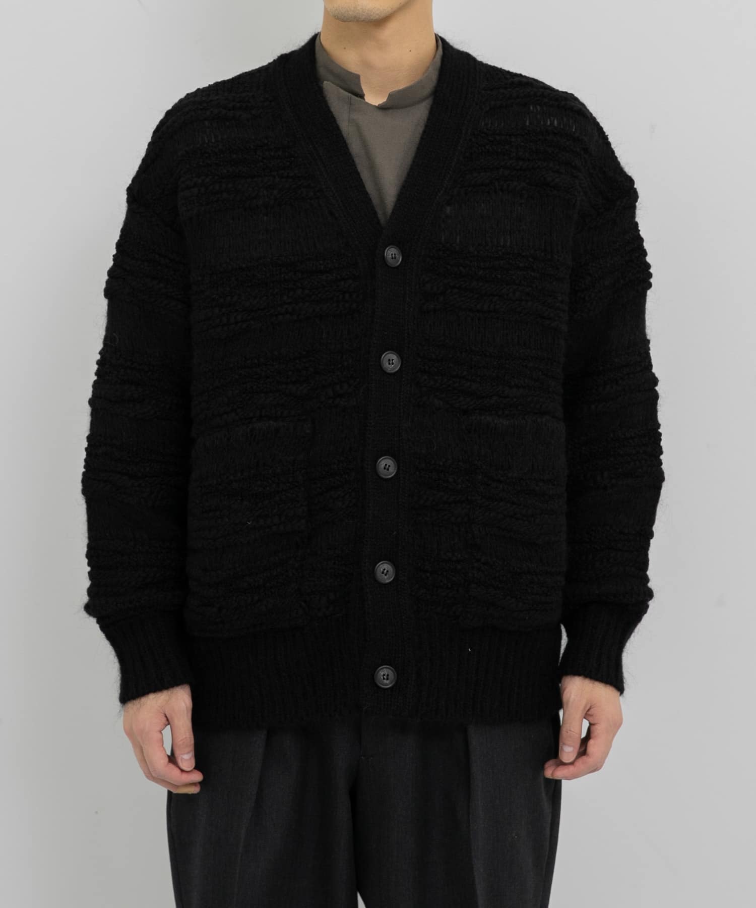 reverve Lowgauge Cardigan[RV22W003-BSM27]｜URBAN RESEARCH公式