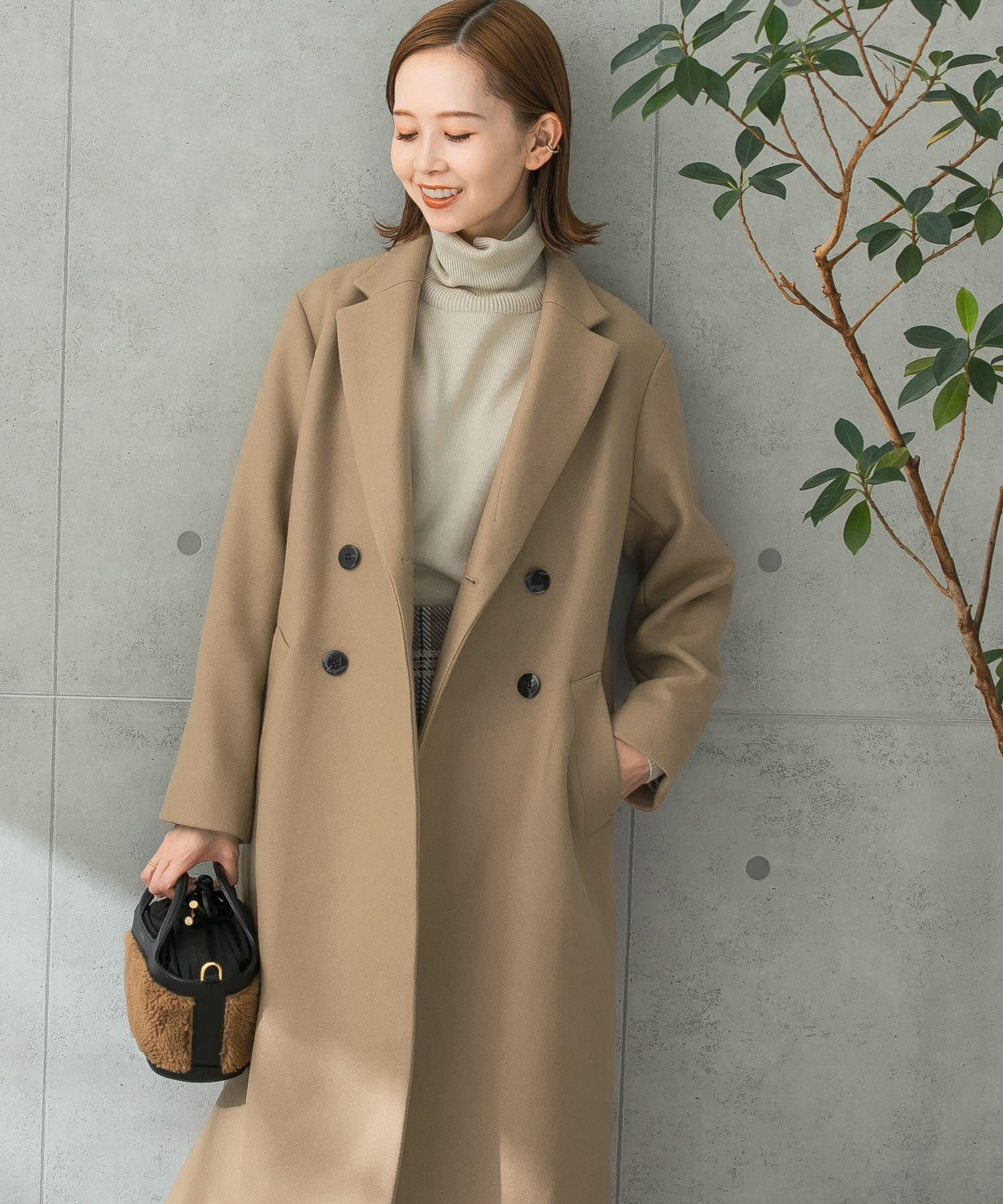 BELLANDI チェスターコート[RA27-27K704]｜URBAN RESEARCH公式 