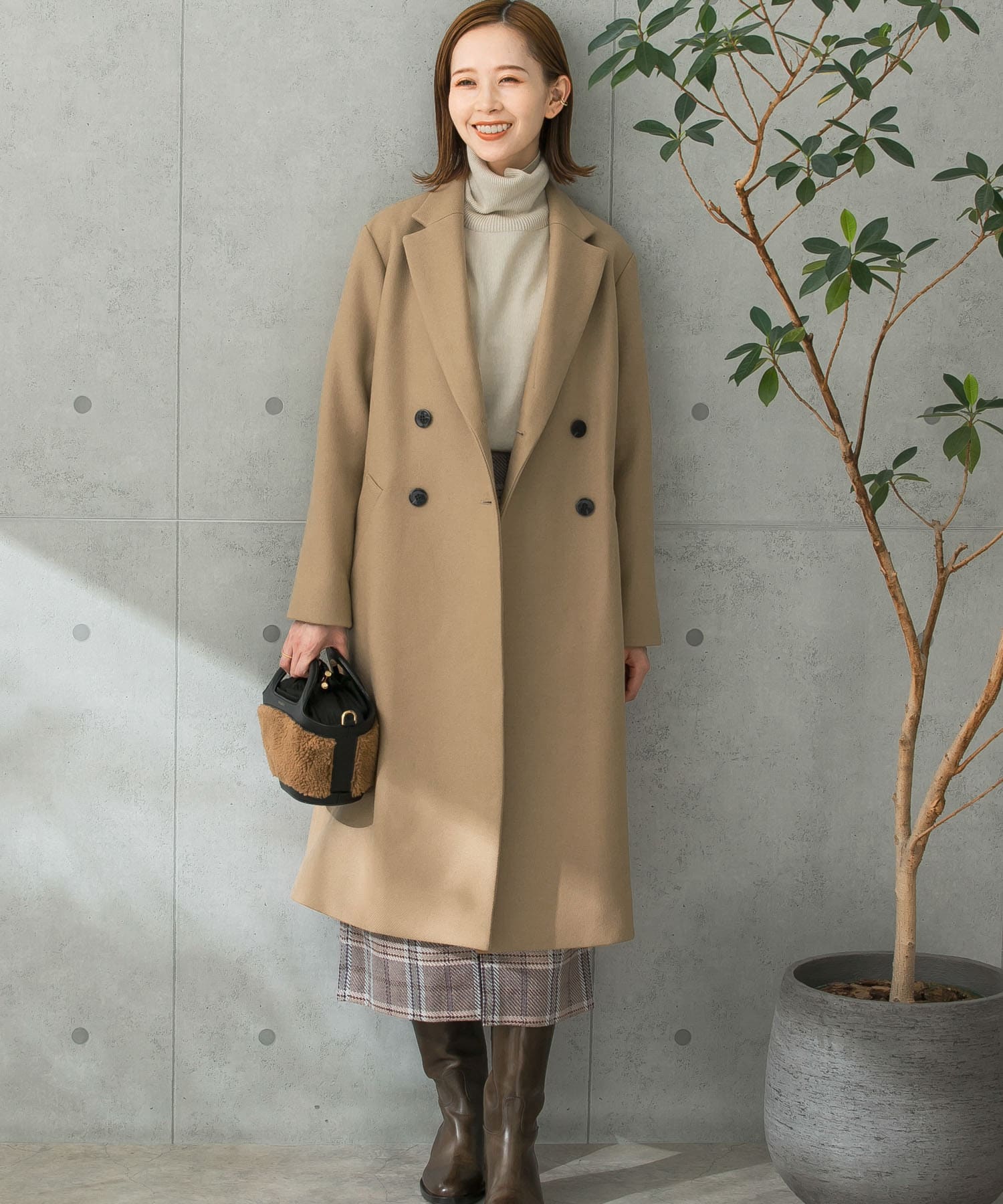BELLANDI チェスターコート[RA27-27K704]｜URBAN RESEARCH公式 