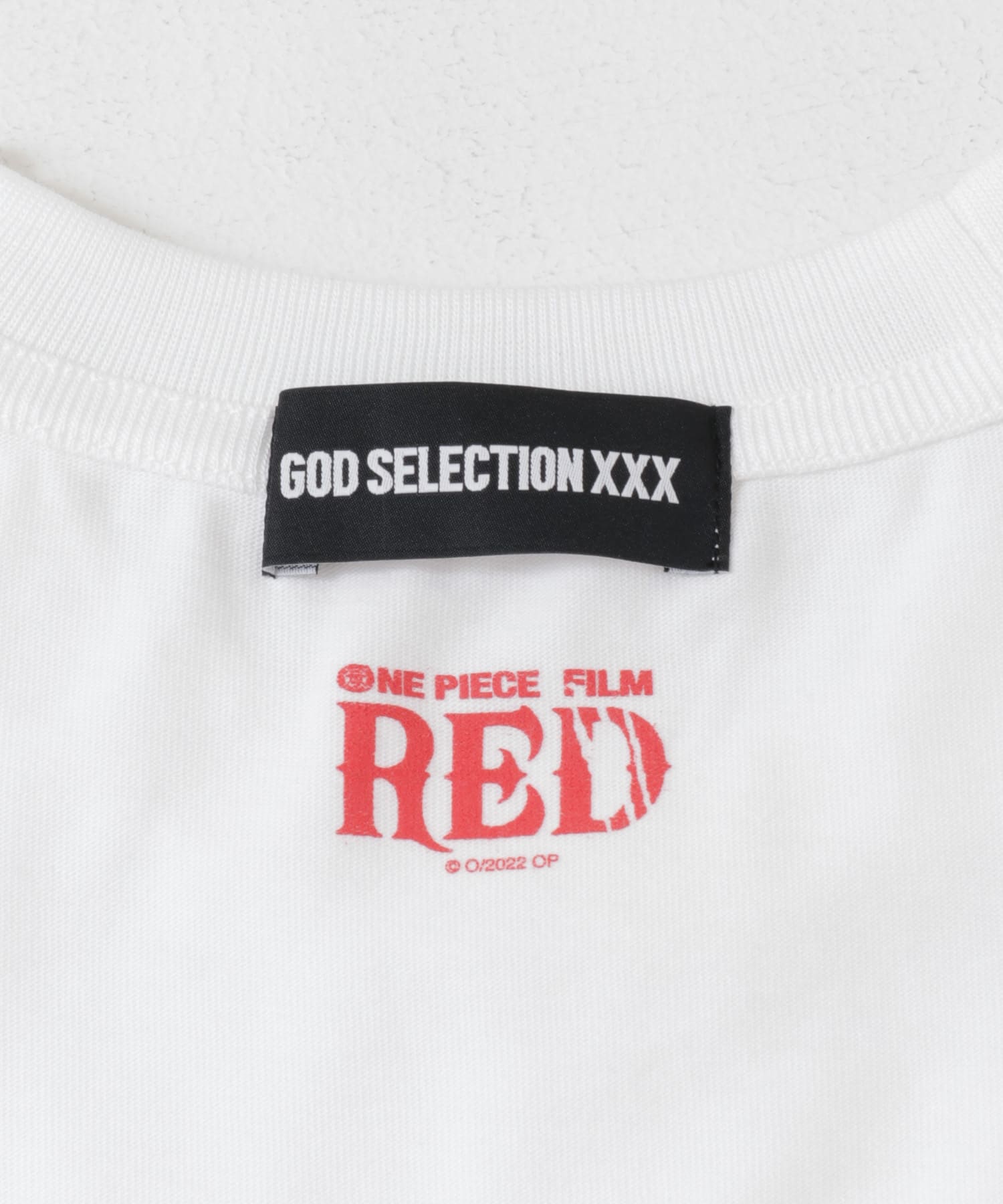 GOD SELECTION XXX T SHIRTS[GXSOPSTUM｜URBAN RESEARCH公式